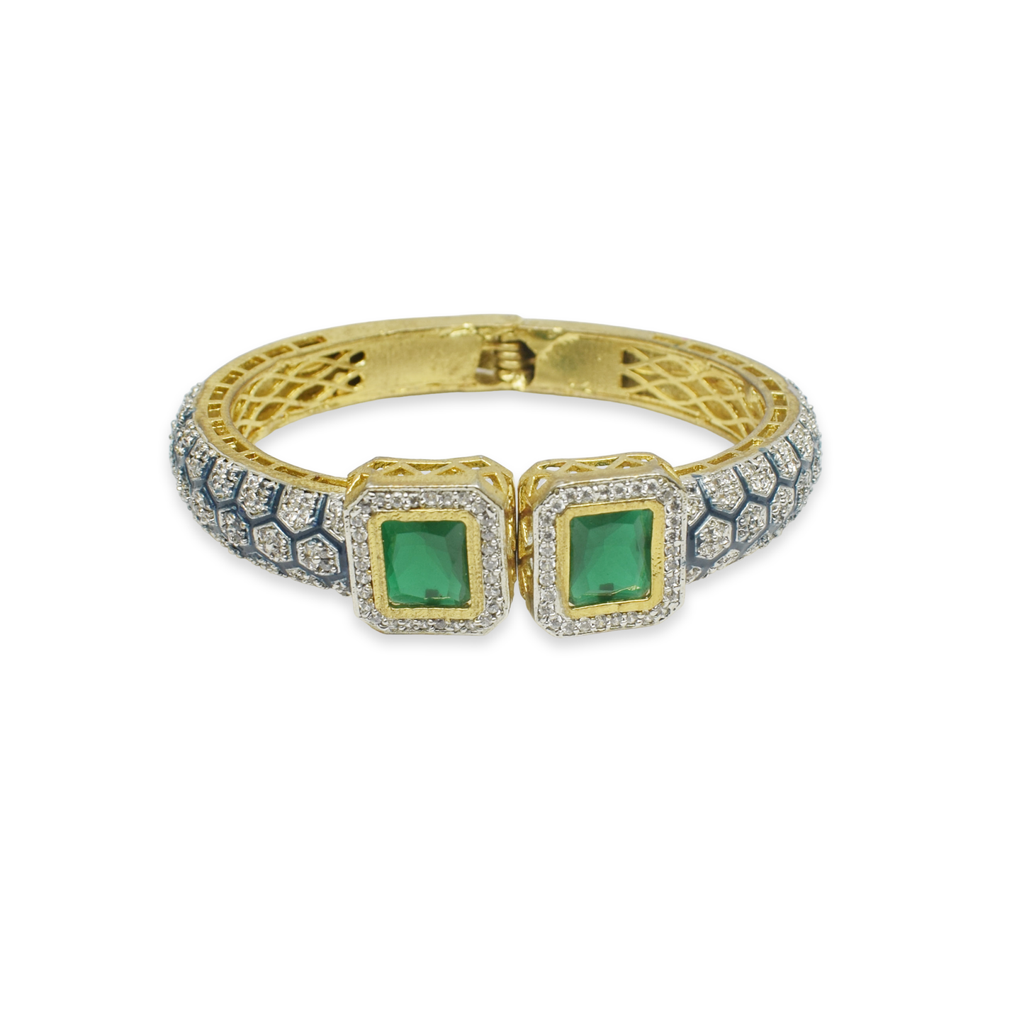 Amaryllis Zircon Bracelet