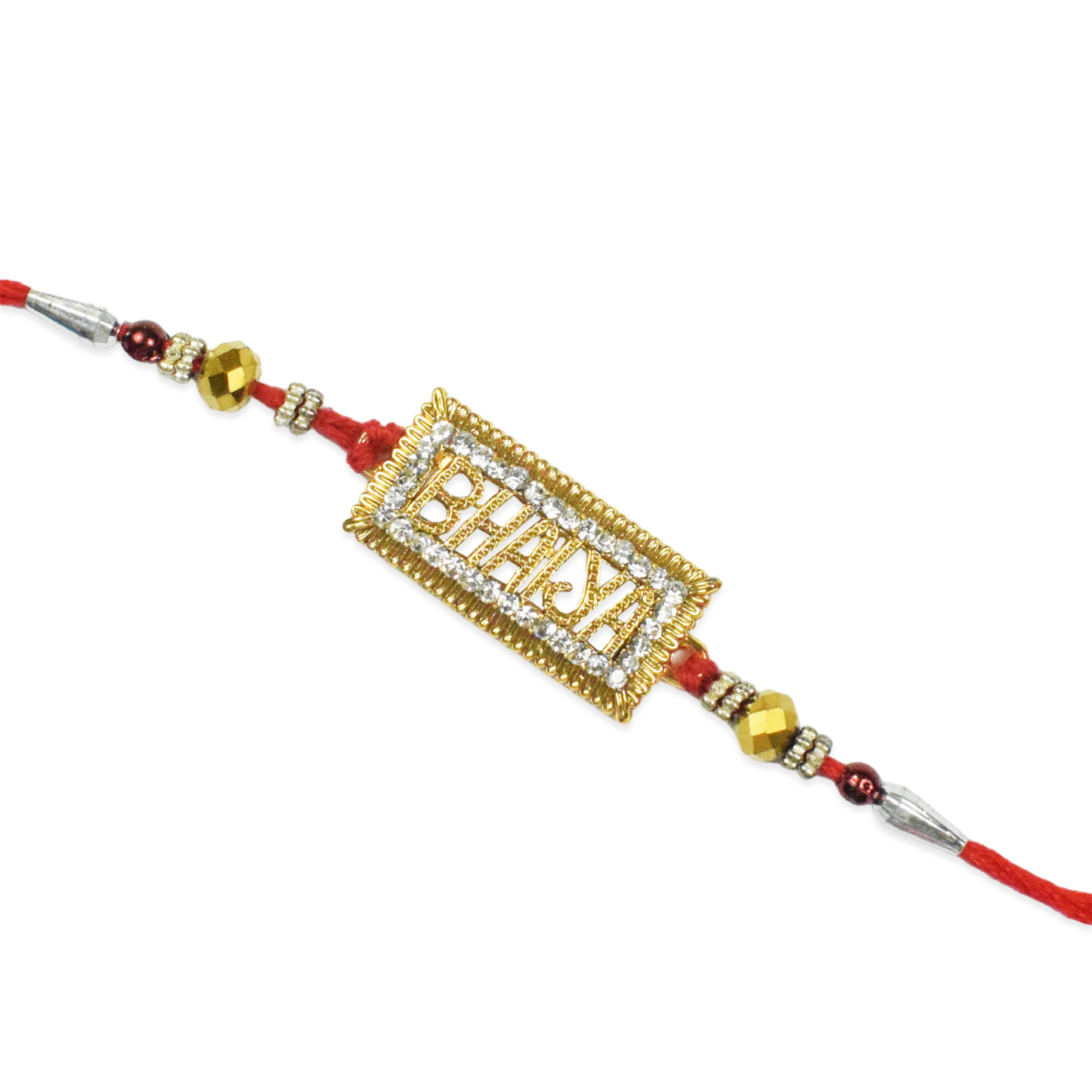 Designer Rakhi on the special day of Rakshabandan for your Brothers| Rakshabandhan special | Rakhi for Brother | Art No. R-08