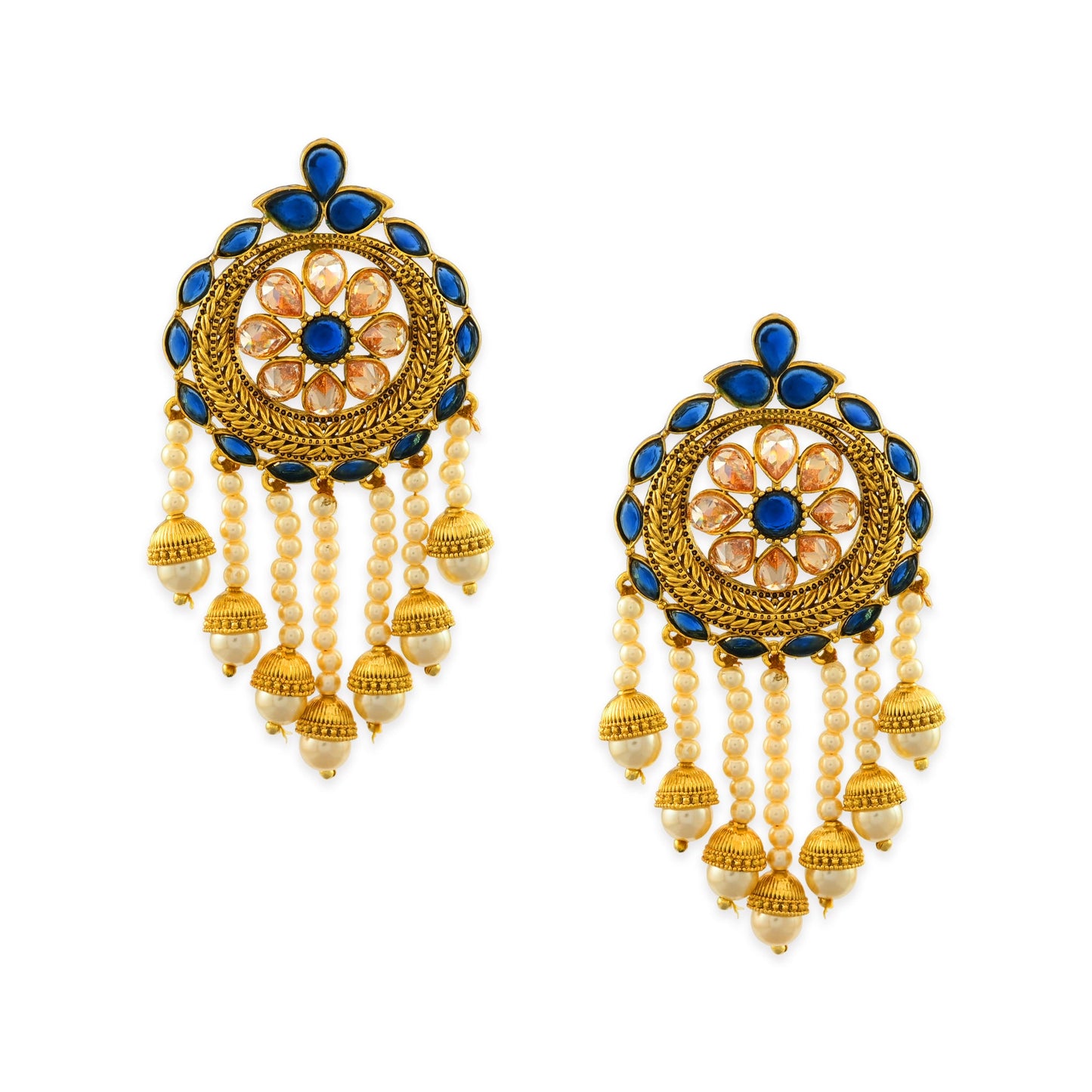 Anoushka Polki Earrings