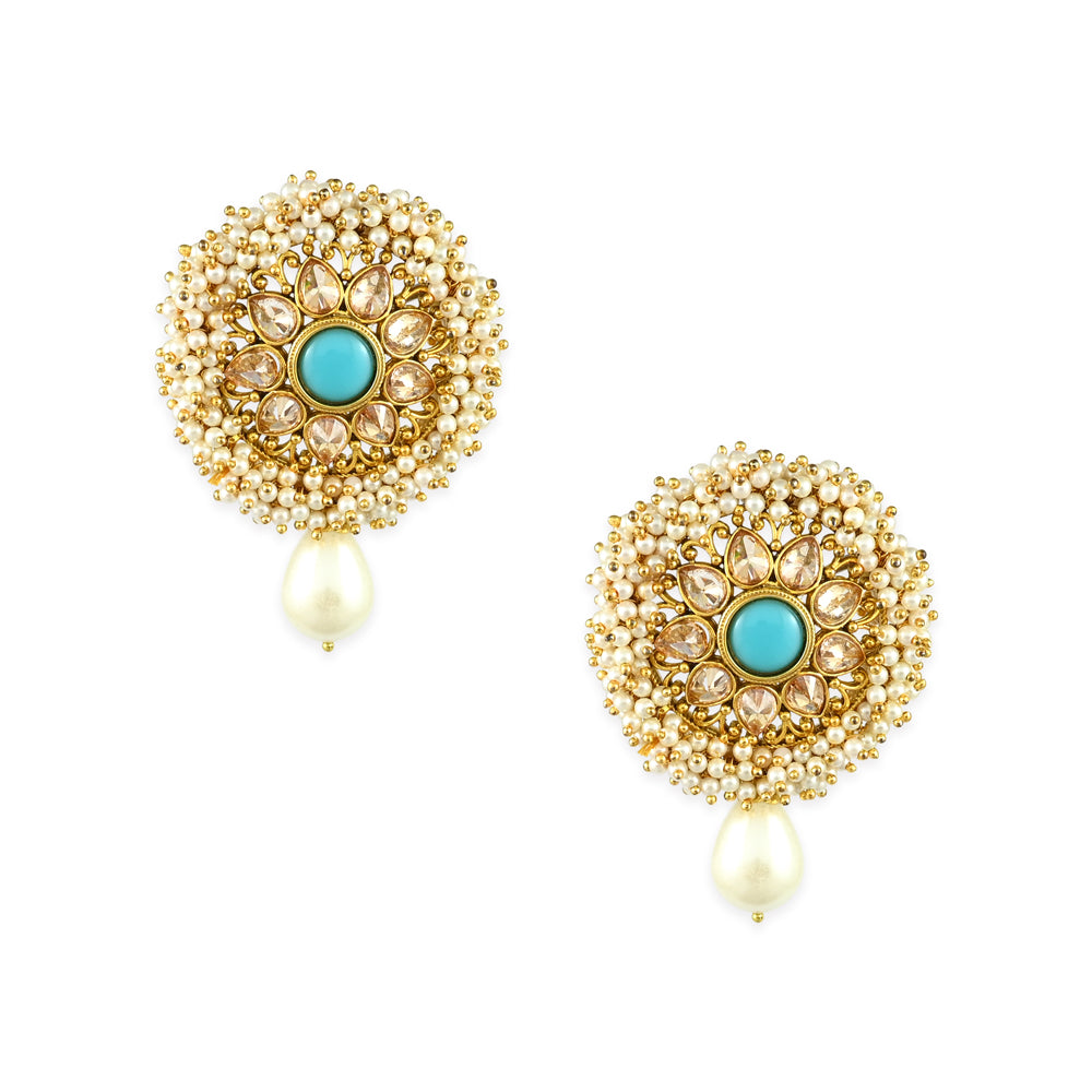 Kareena Polki Earrings