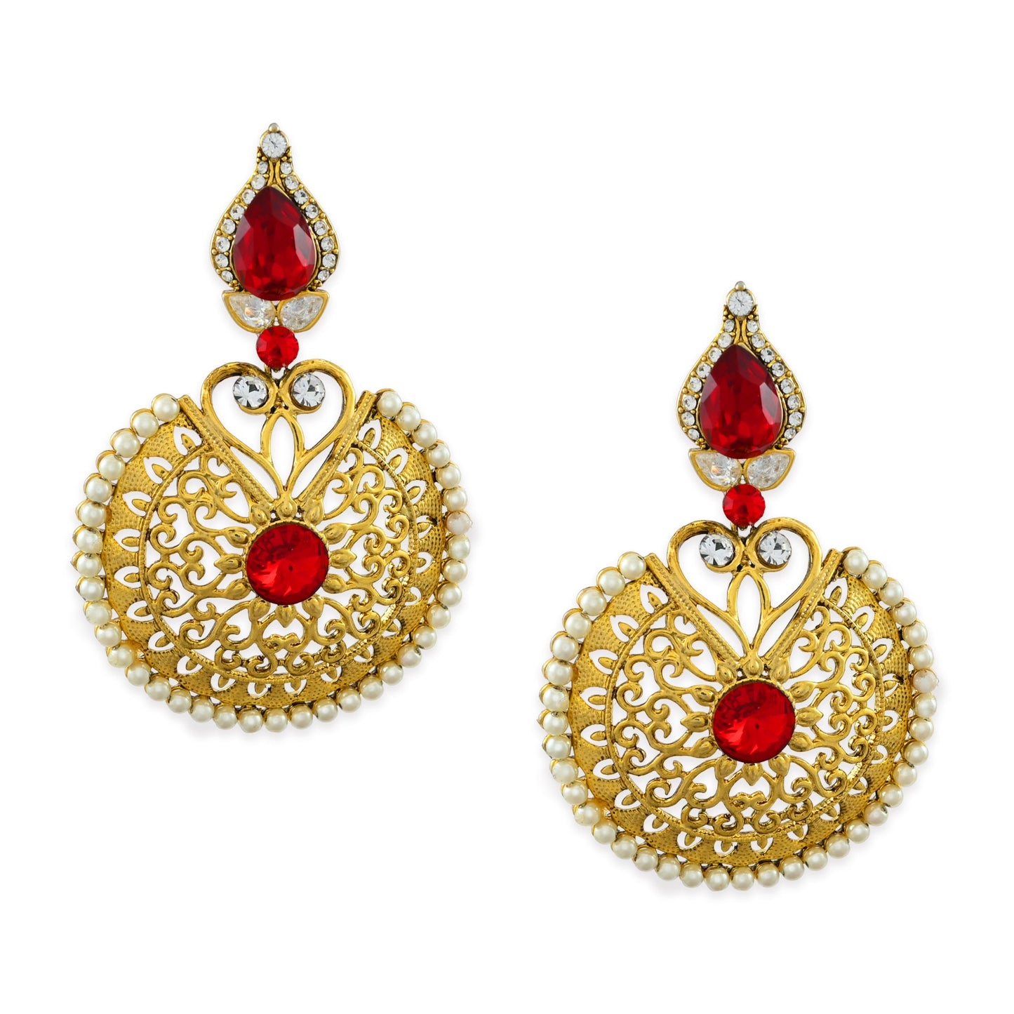 Gayatri Polki Earrings