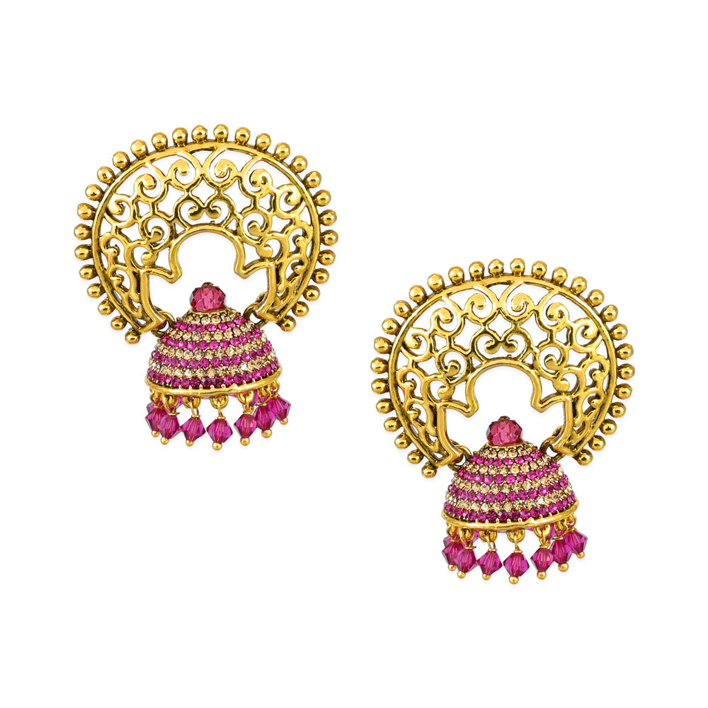 Arundhati Polki Earrings