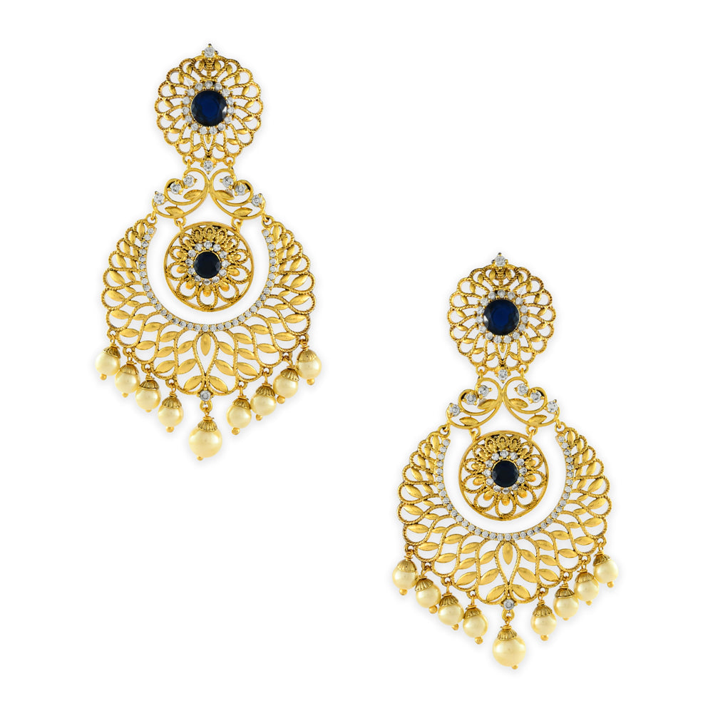 Ankita Polki Earrings