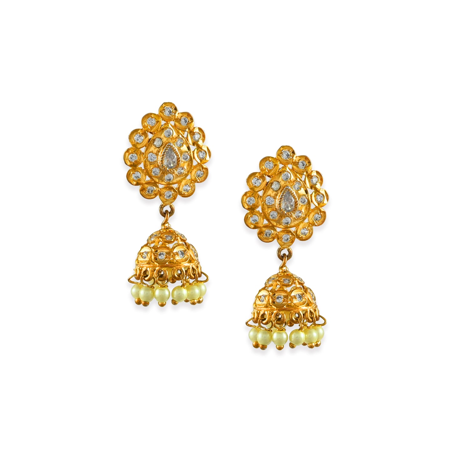 Saanvi Jadau Earring