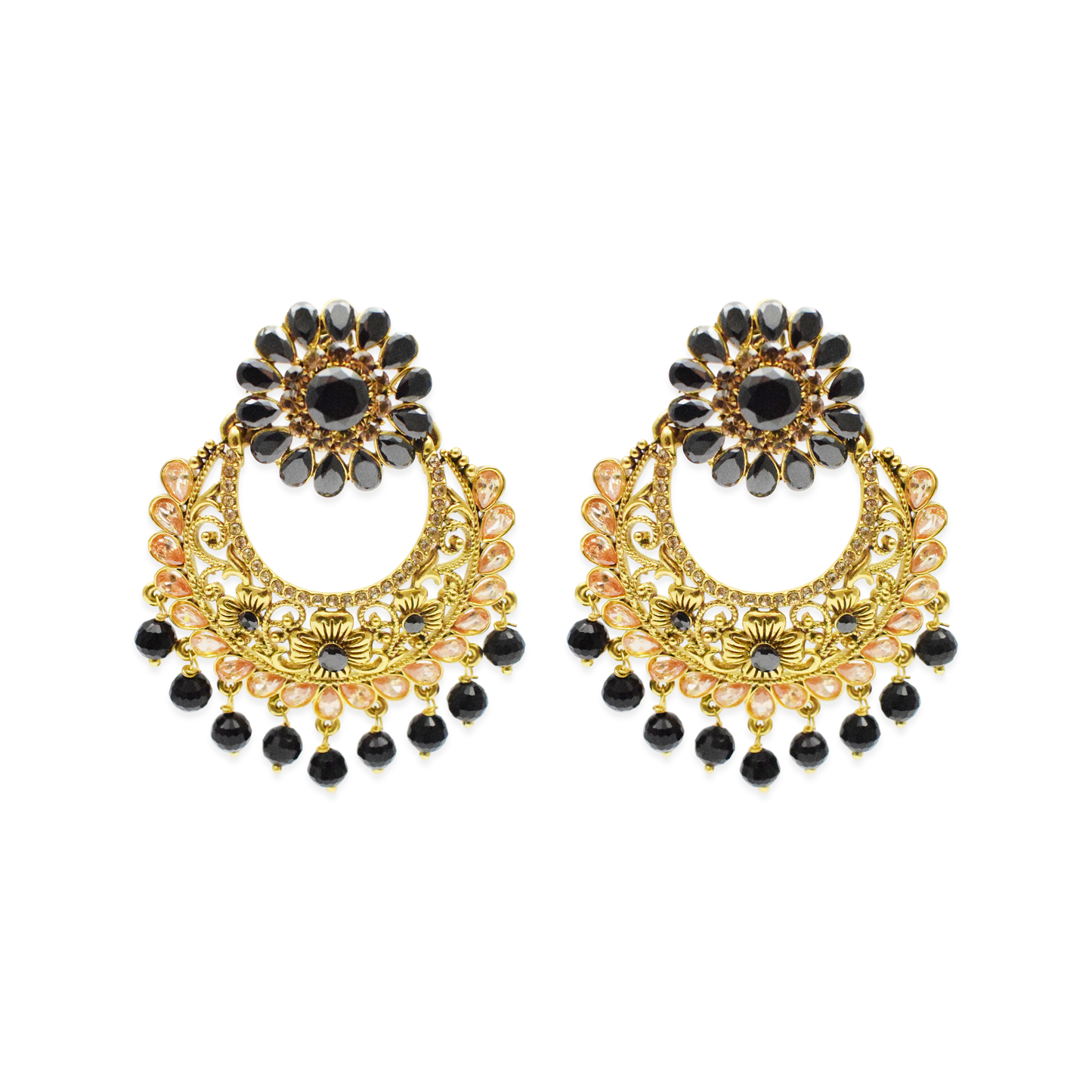 Ridhima Polki Earrings