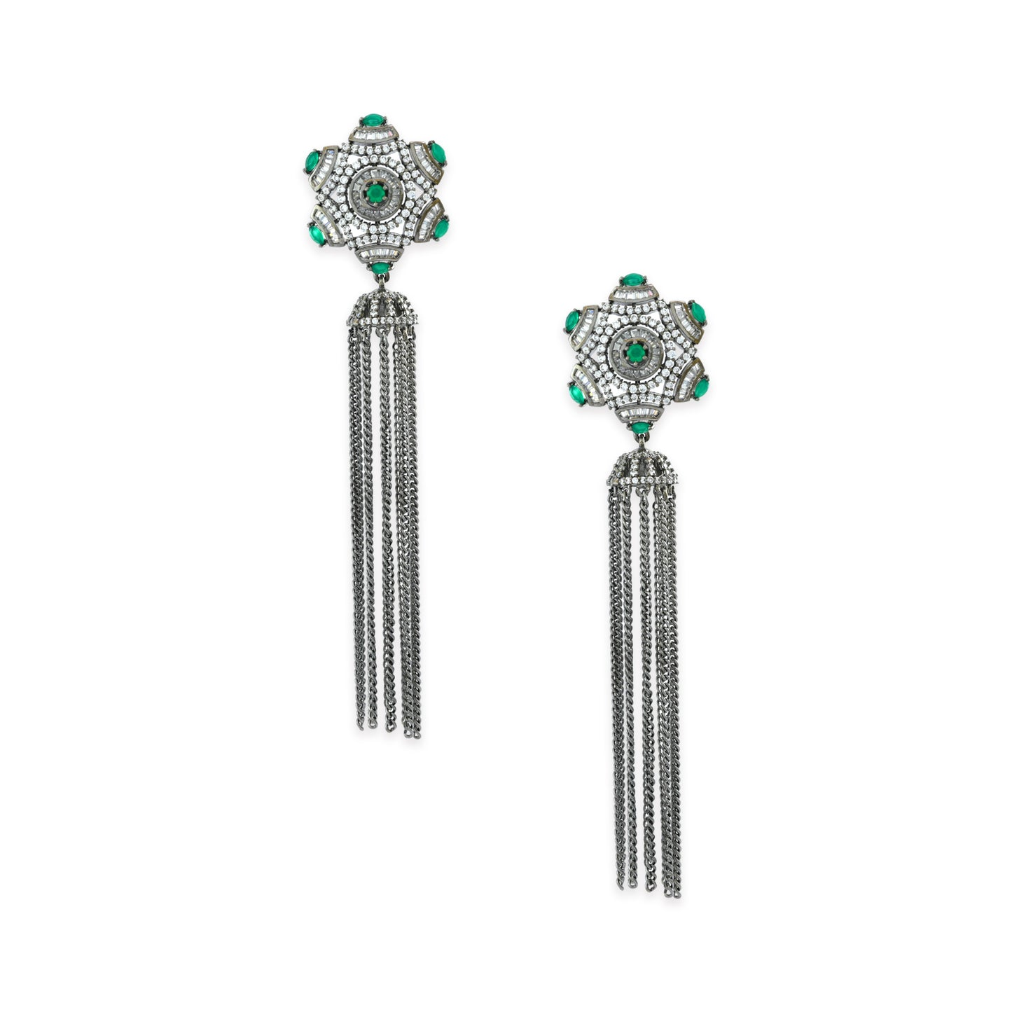 Florence Victorian Earrings