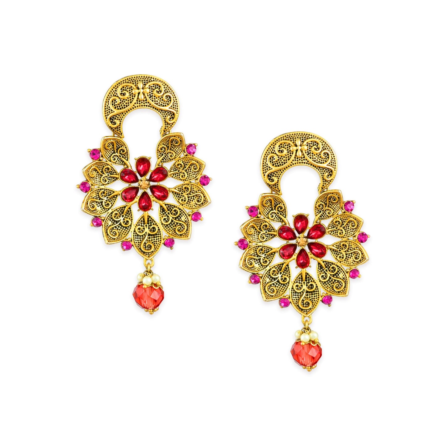 Deepali Polki Earrings