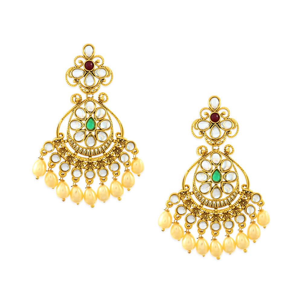 Arpita Polki Earrings