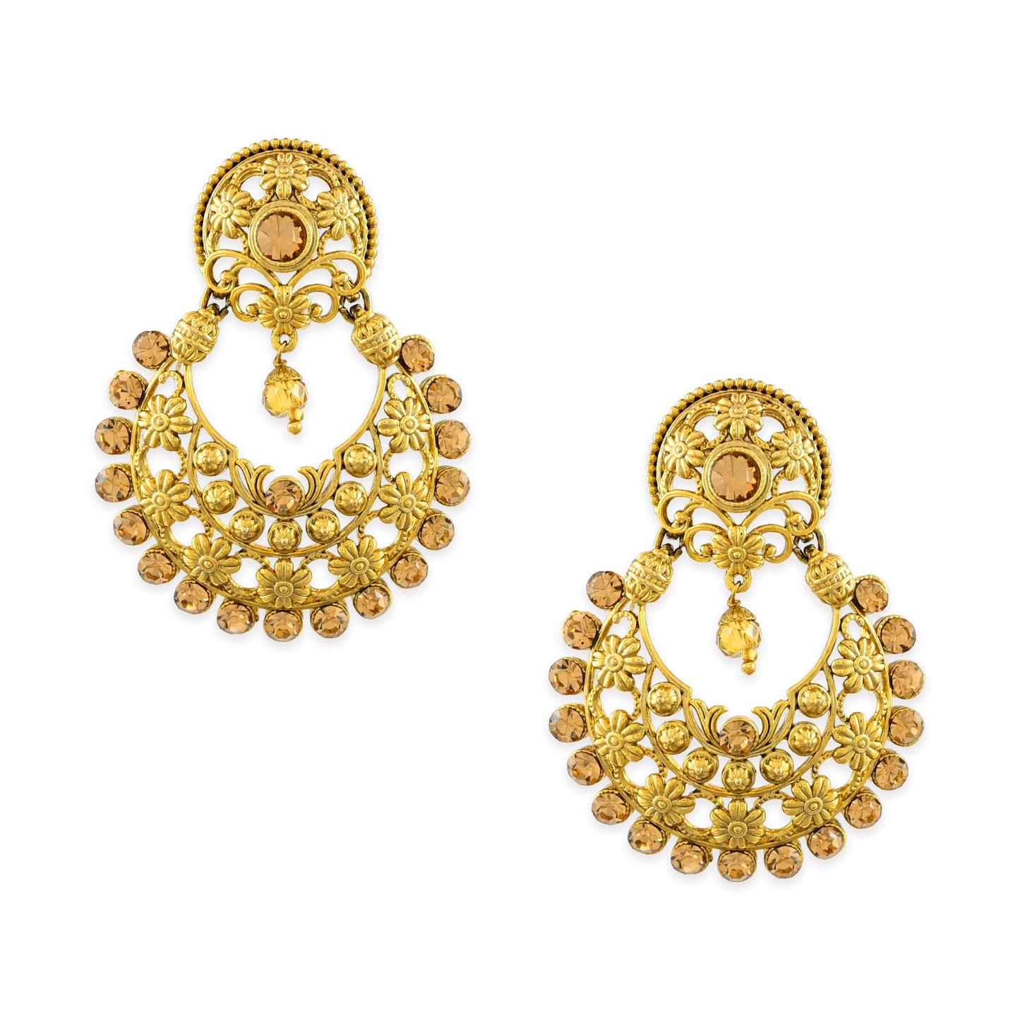 Deepti Polki Earrings