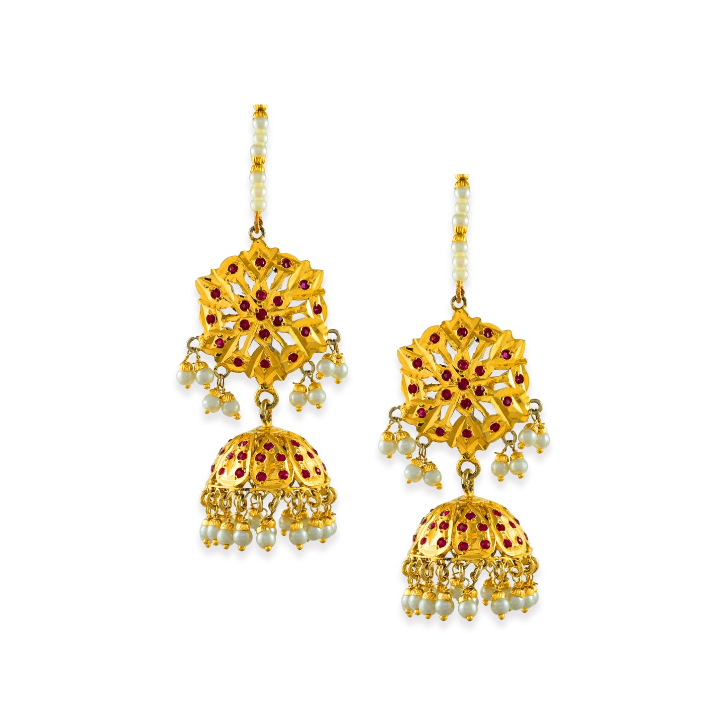 Vaishnavi Jadau Earring