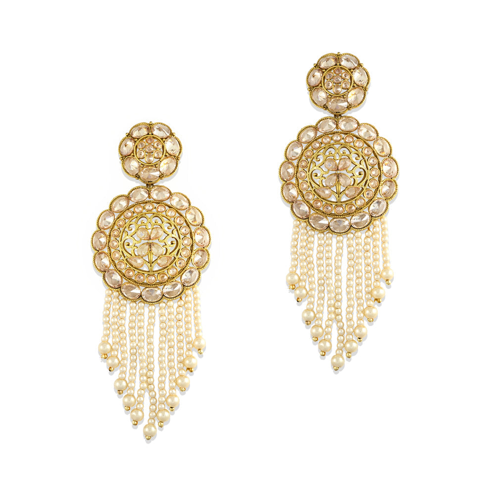 Apoorva Polki Earrings
