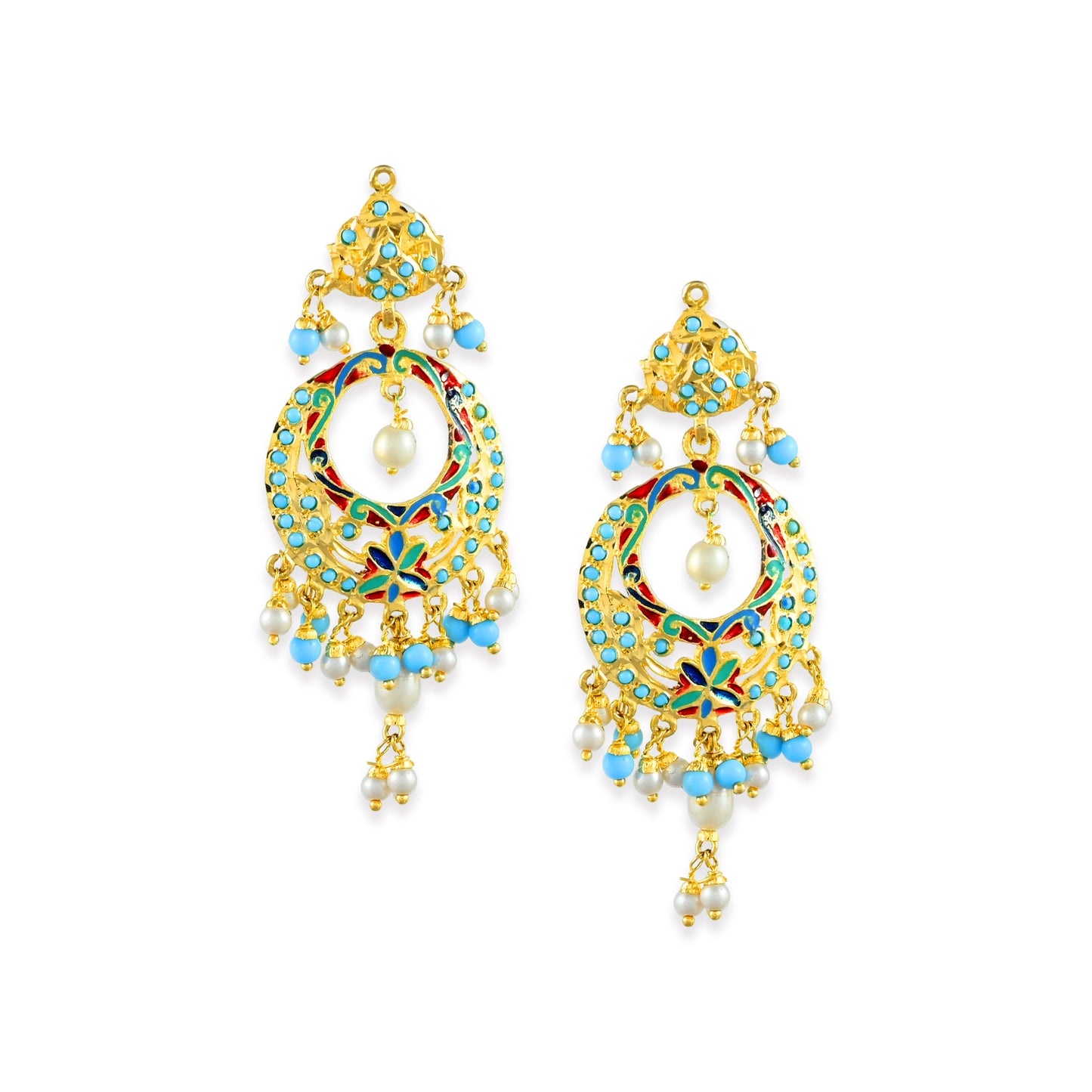 Vani Jadau Earring