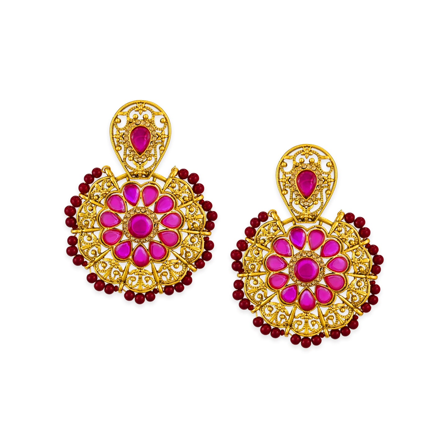 Arpita Polki Earrings