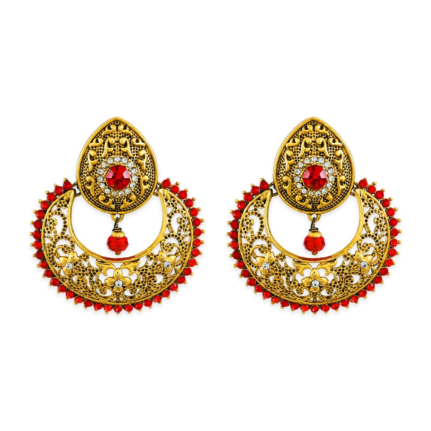 Deepali Polki Earrings