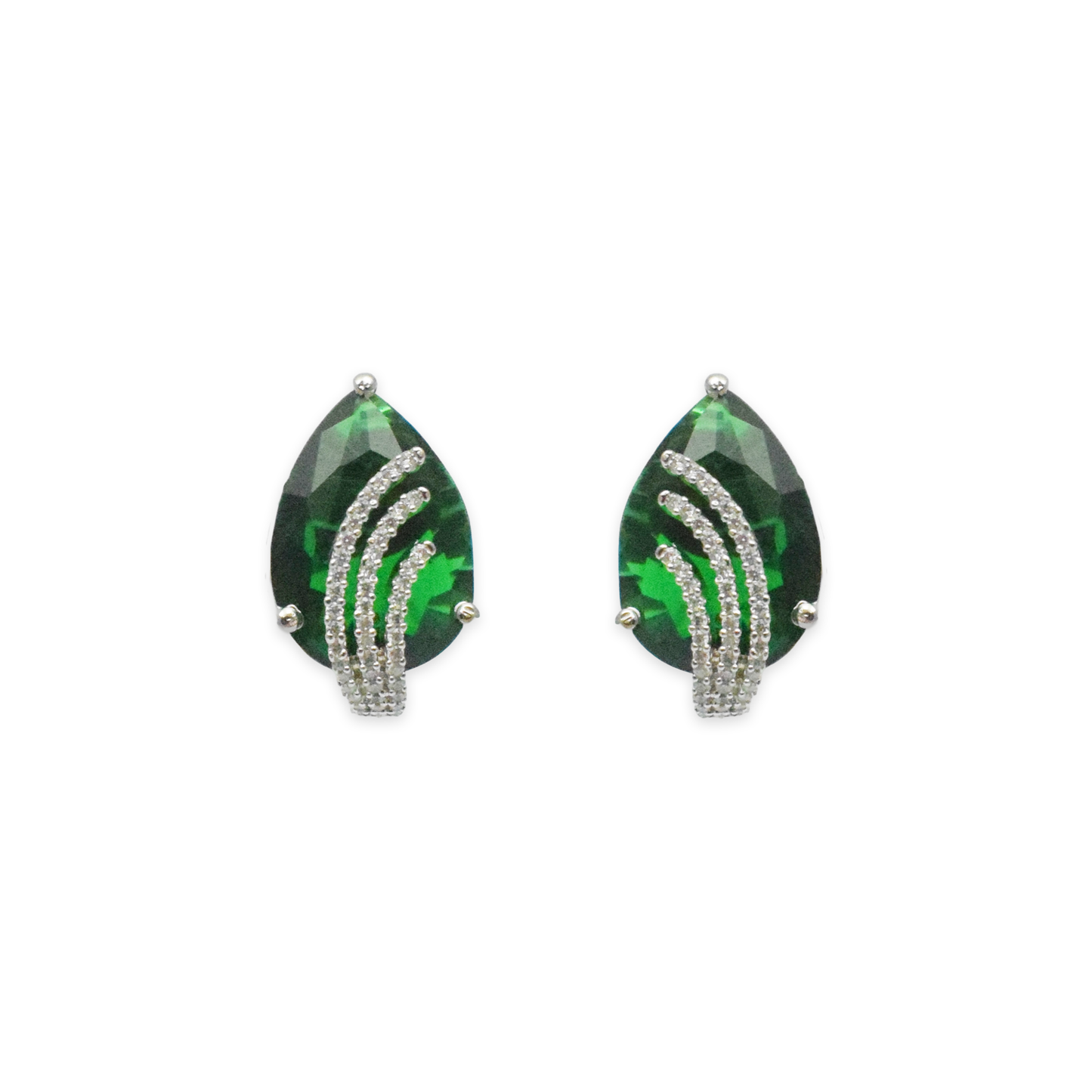 Karishma Zircon Earrings