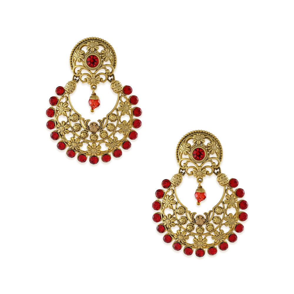 Deepti Polki Earrings