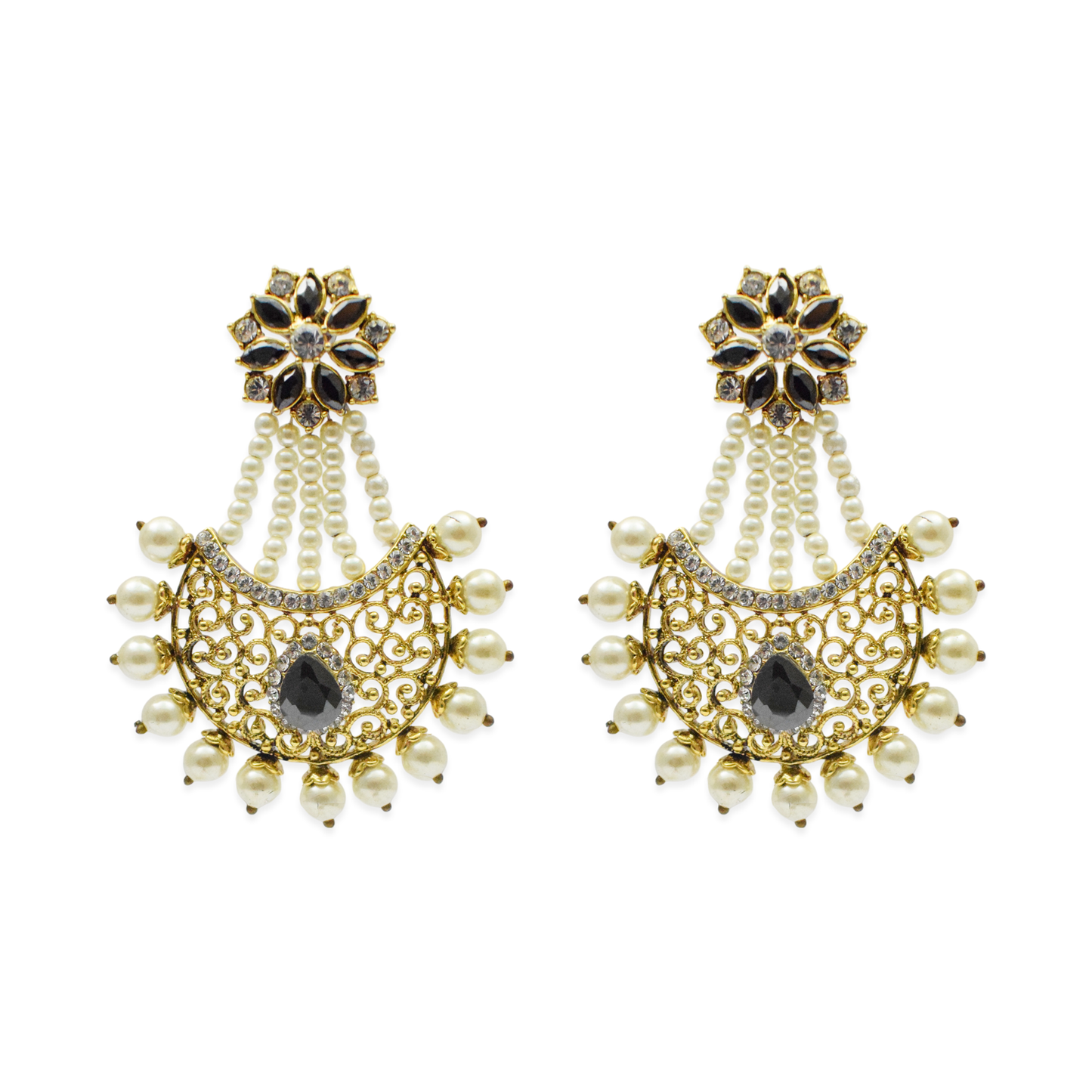 Neetu Polki Earrings