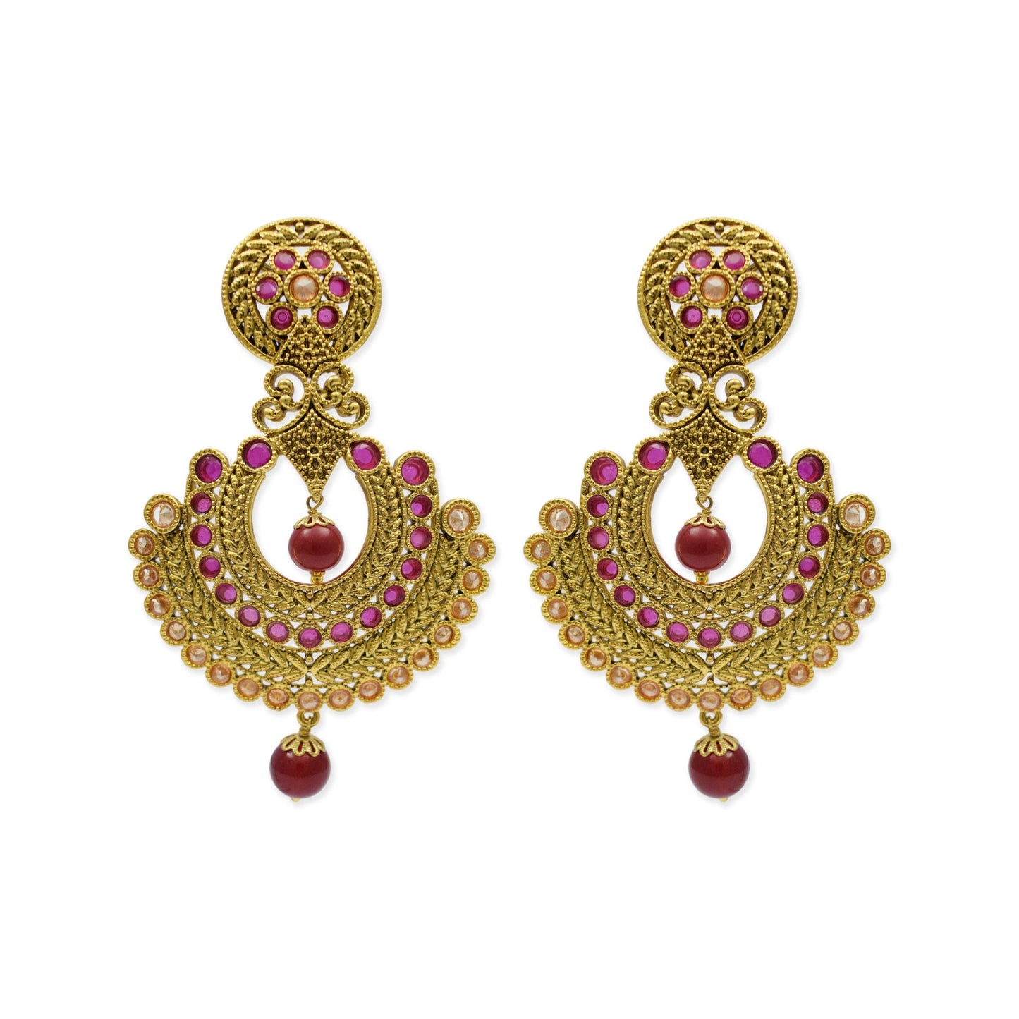 Gitanjali Polki Earrings
