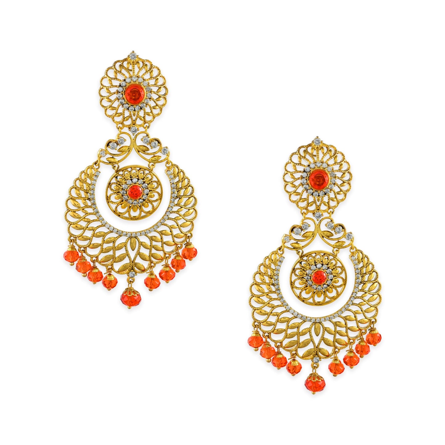 Ankita Polki Earrings