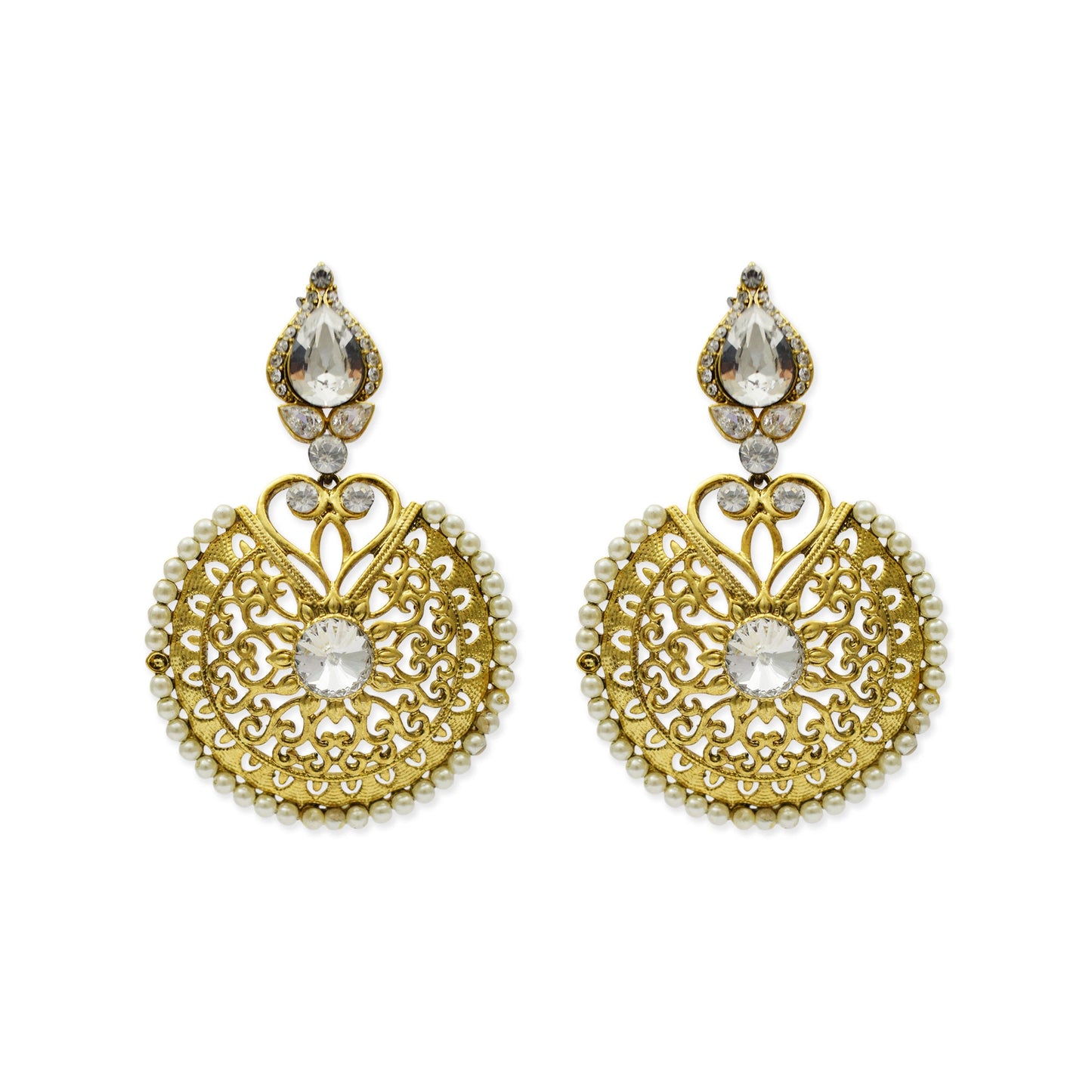 Gayatri Polki Earrings