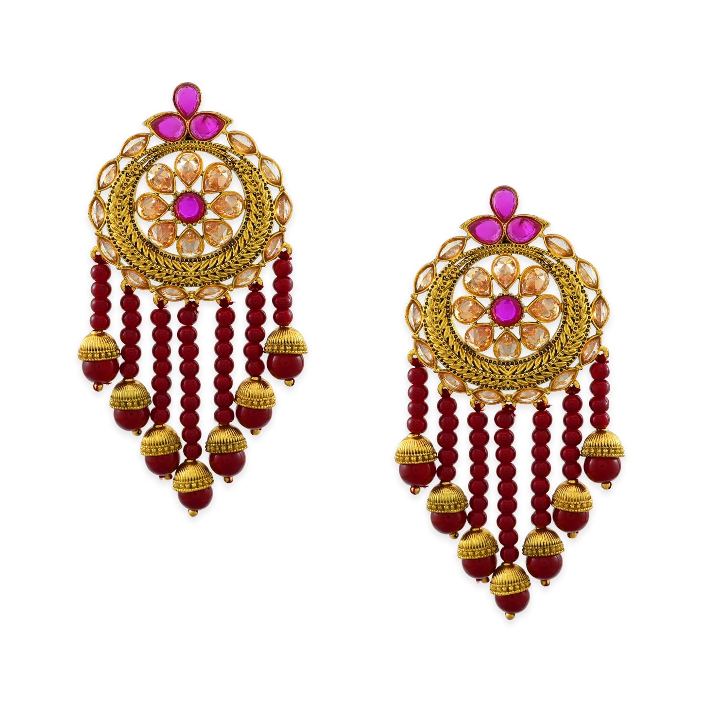 Anoushka Polki Earrings