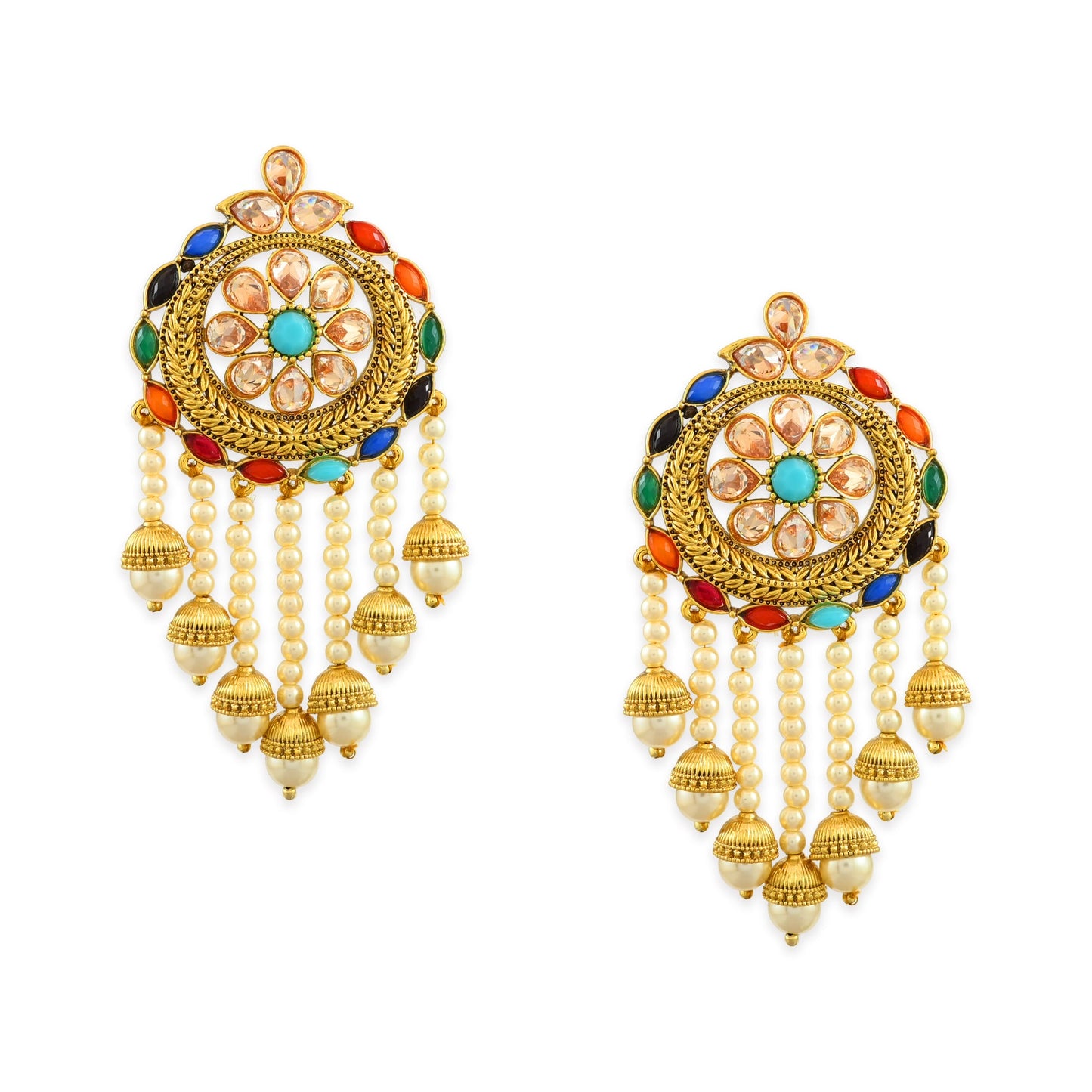 Anoushka Polki Earrings