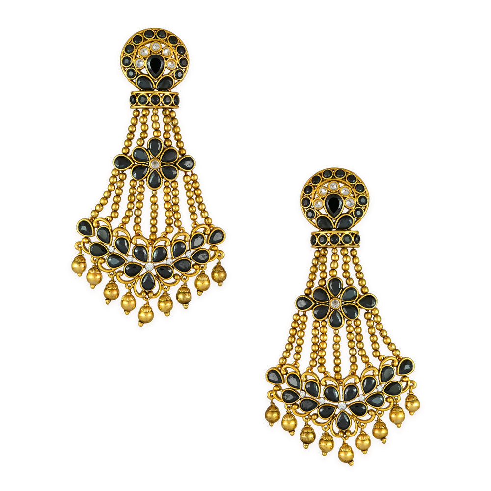 Kanika Polki Earrings