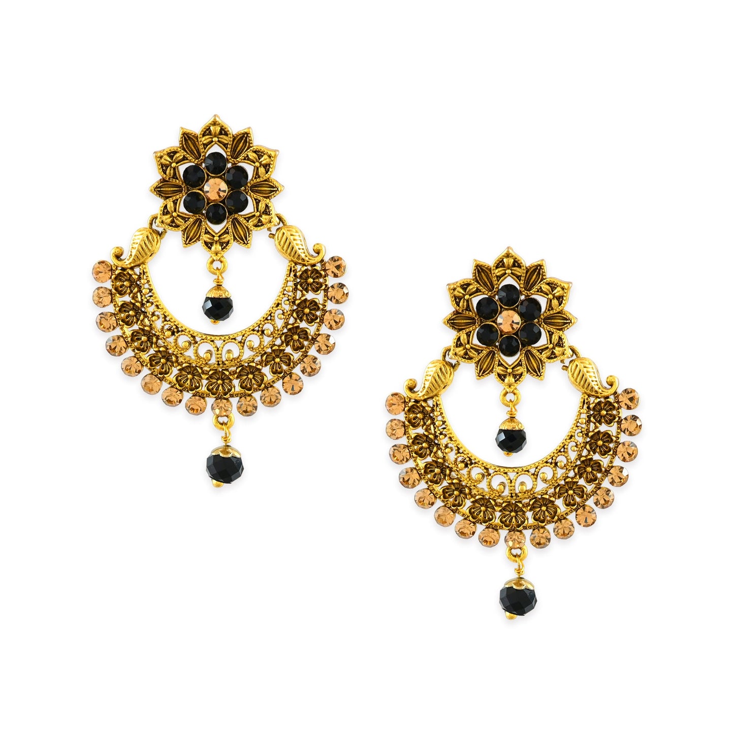Anjali Polki Earrings