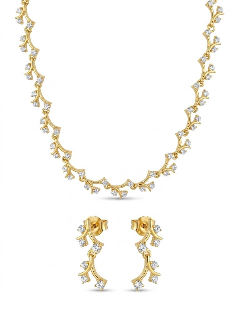 Juliette Zircon Set