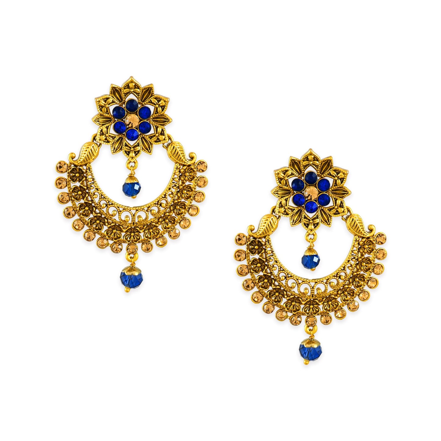 Anjali Polki Earrings