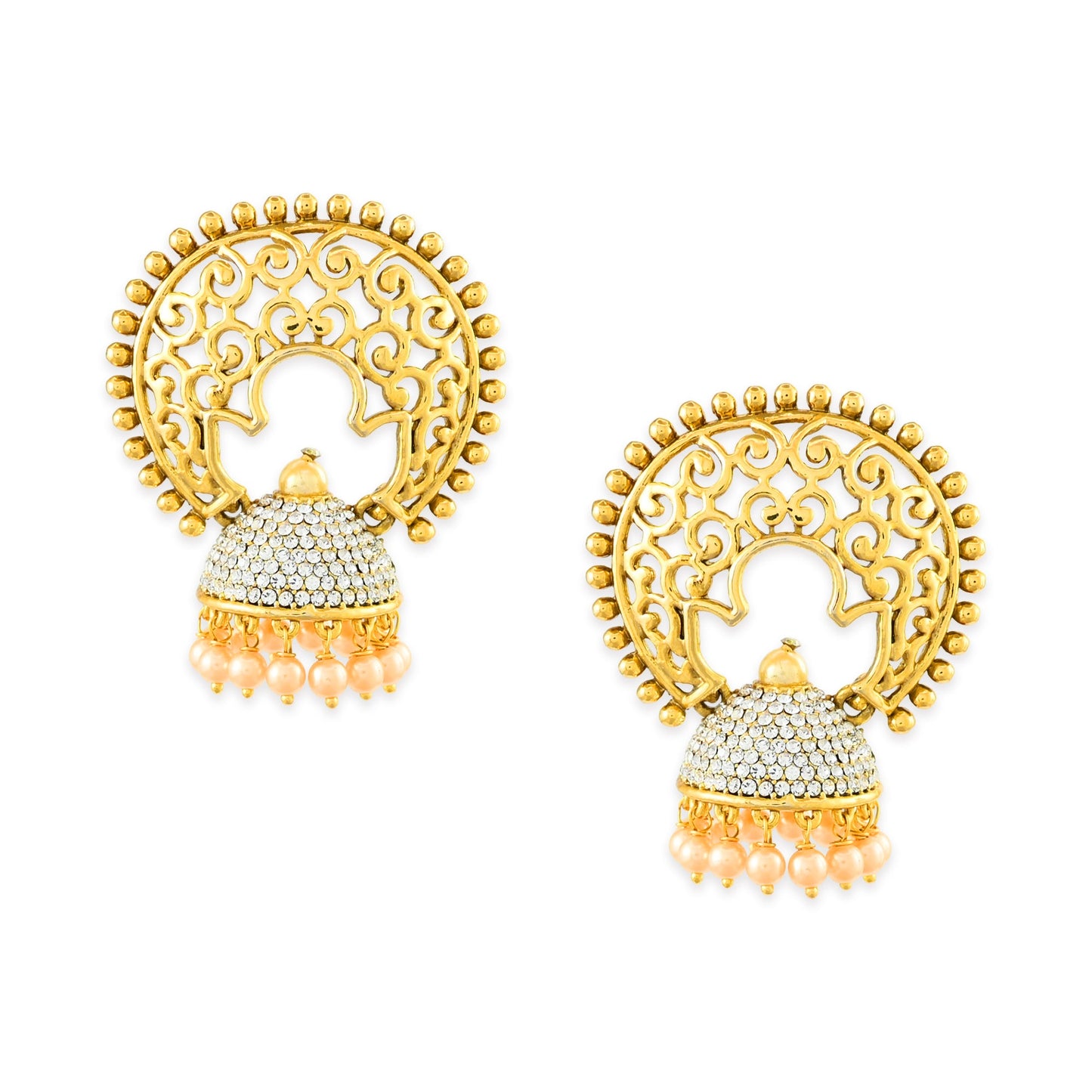 Arundhati Polki Earrings