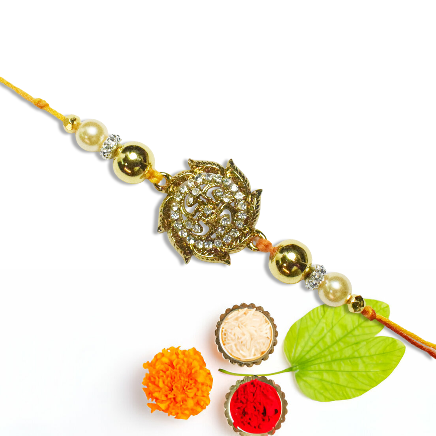 Designer Rakhi on the special day of Rakshabandan for your Brothers| Rakshabandhan special | Rakhi for Brother Art No. R-43