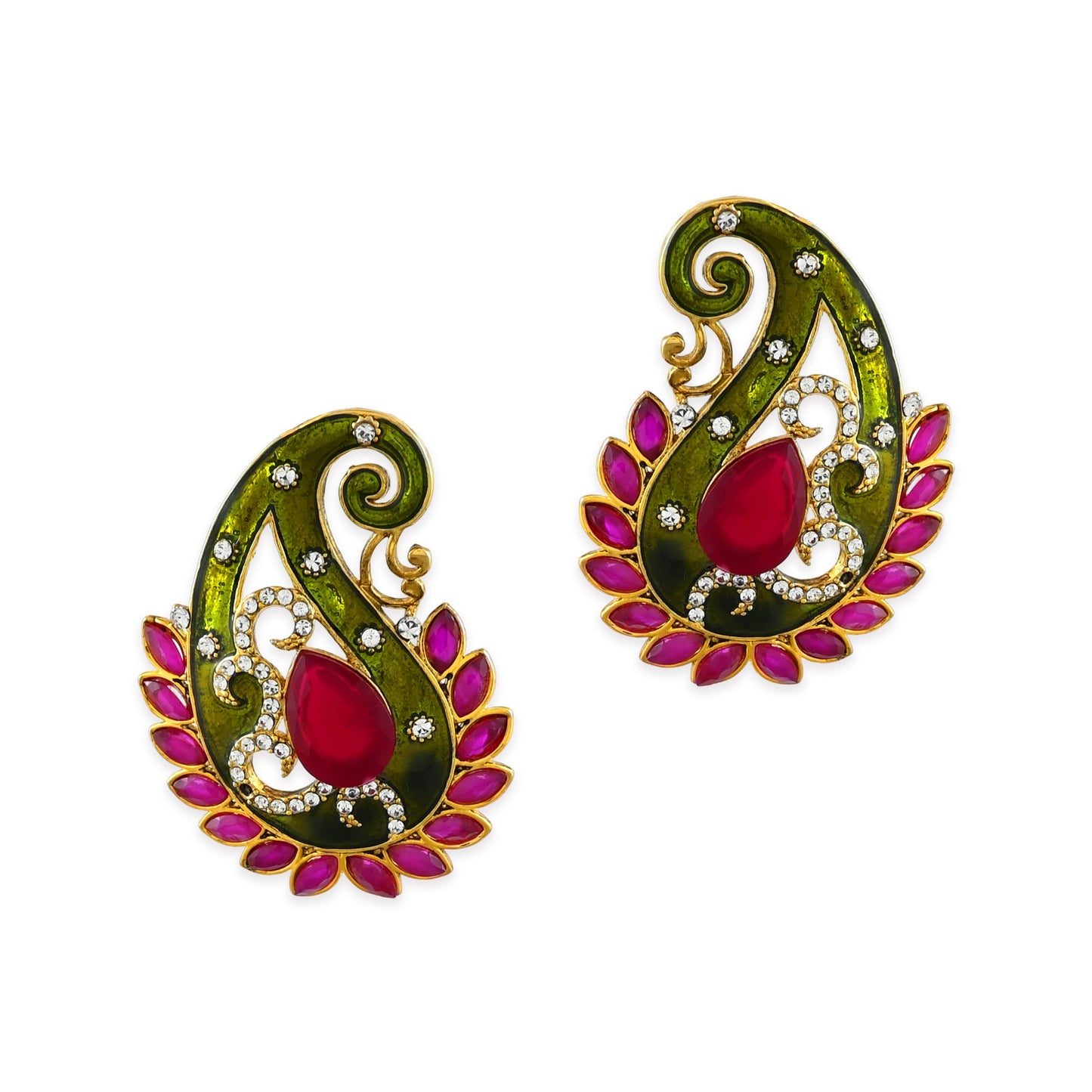 Aparna Polki Earrings
