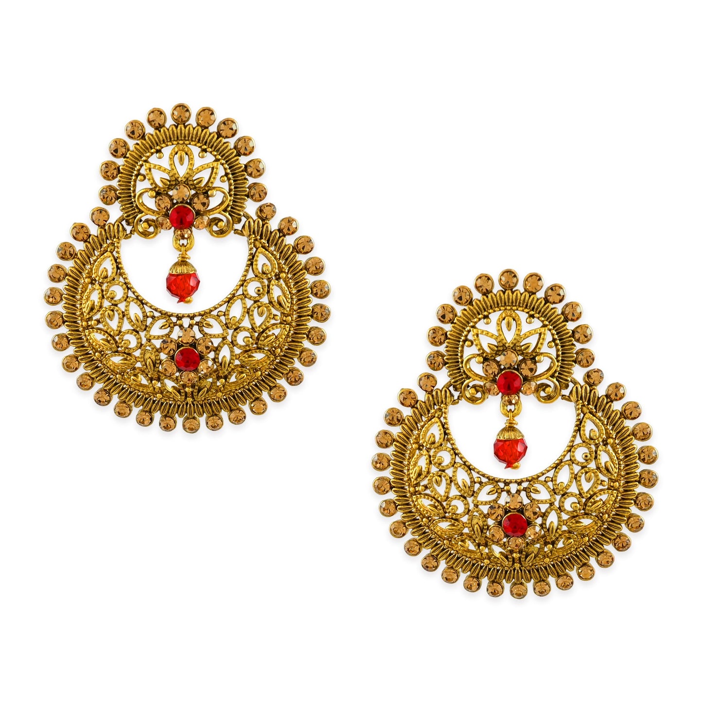 Aarushi Polki Earrings