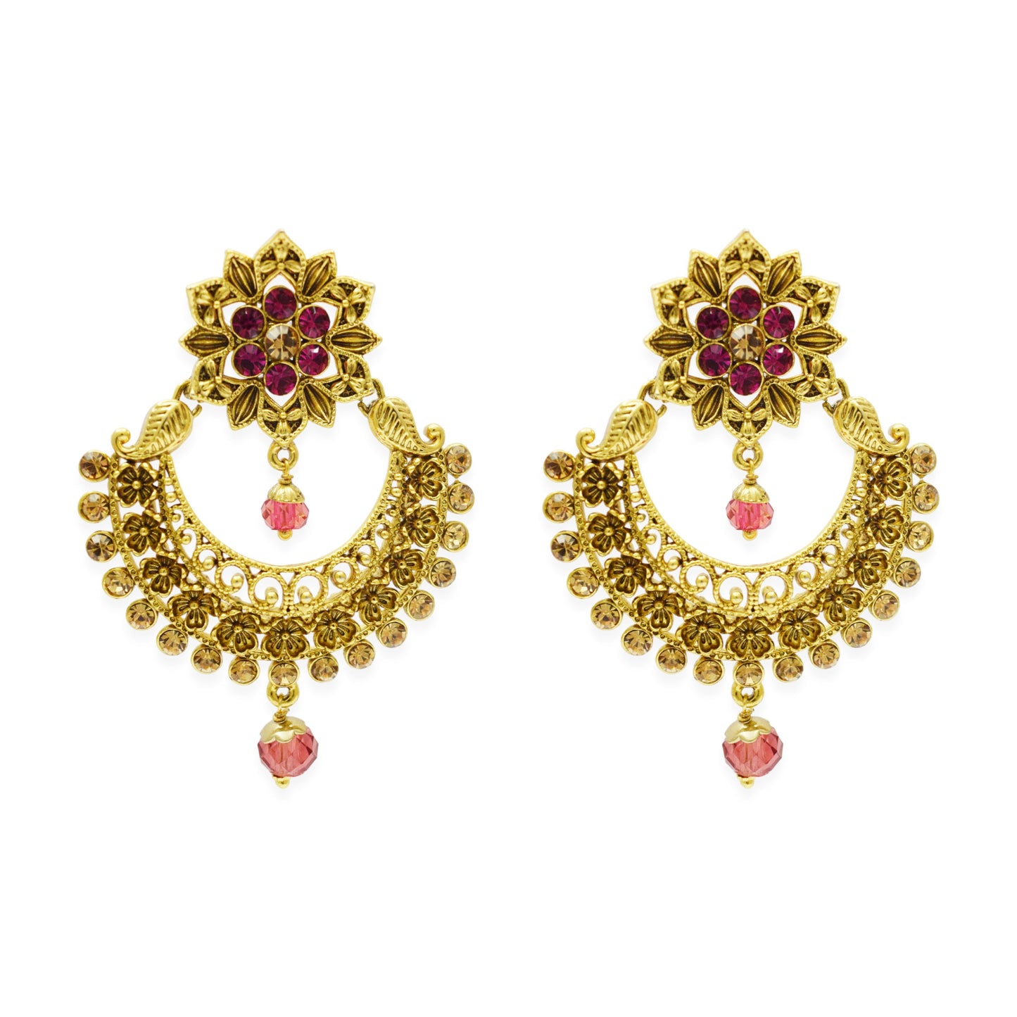 Anjali Polki Earrings