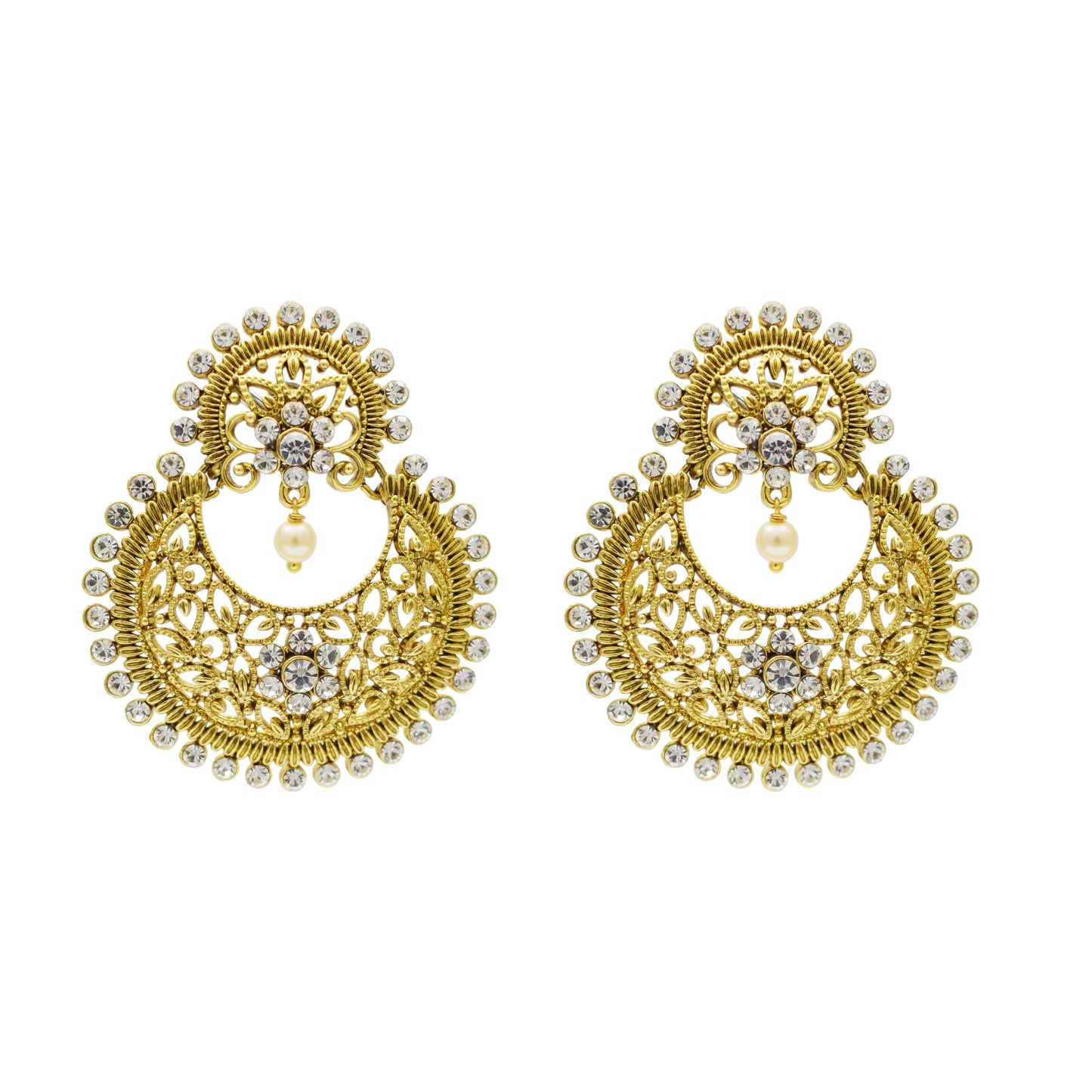 Aarushi Polki Earrings