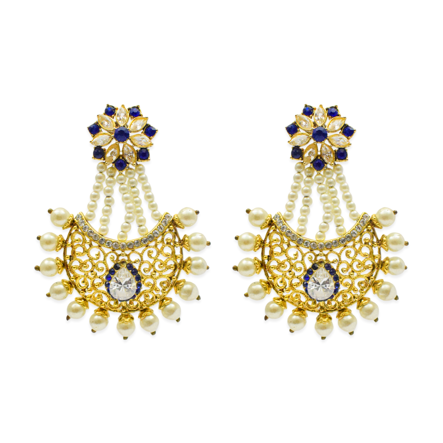 Neetu Polki Earrings