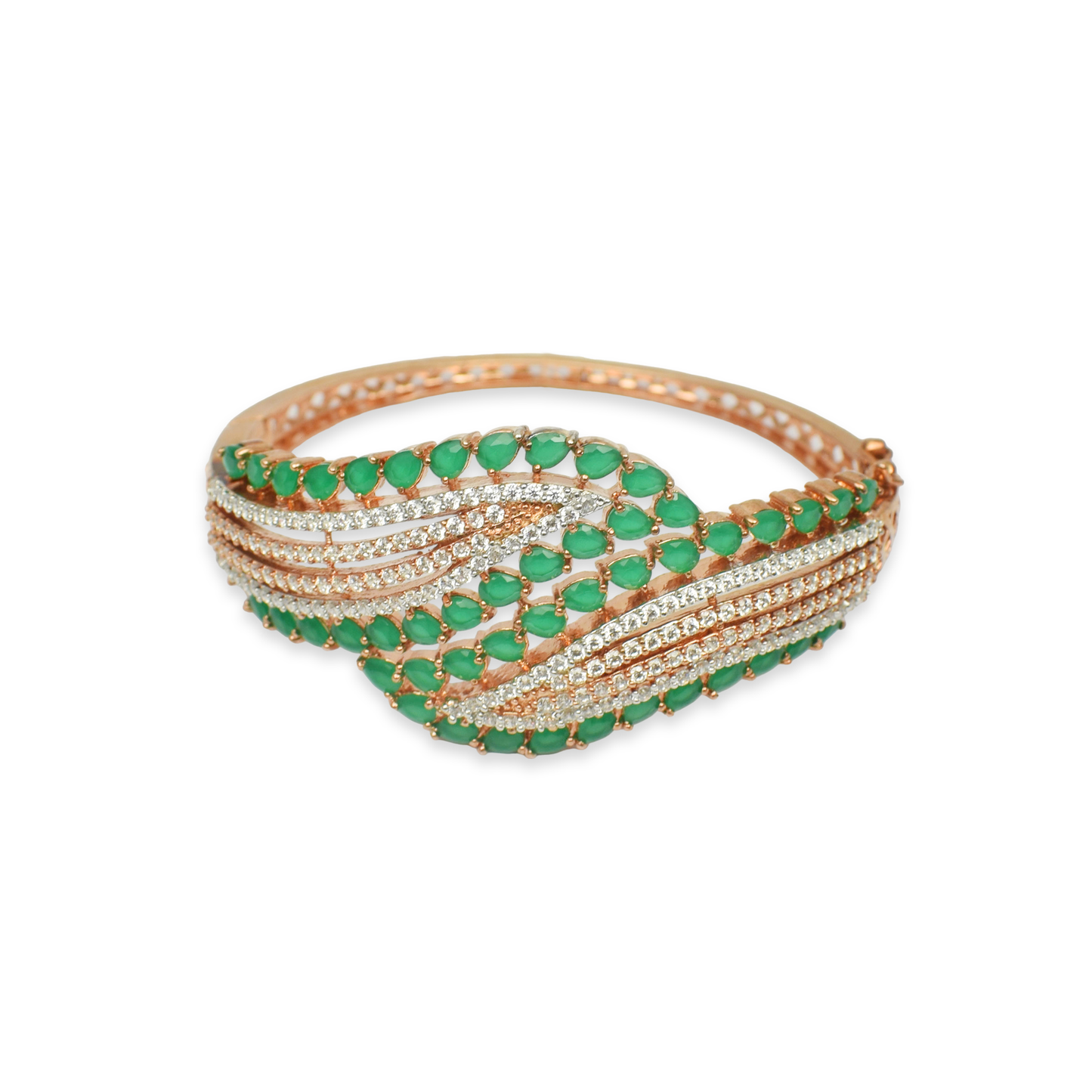 Aster Zircon Bracelet