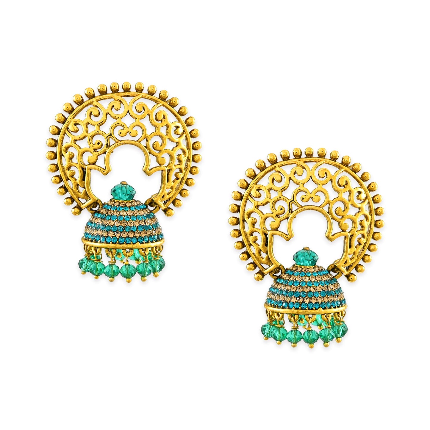 Arundhati Polki Earrings