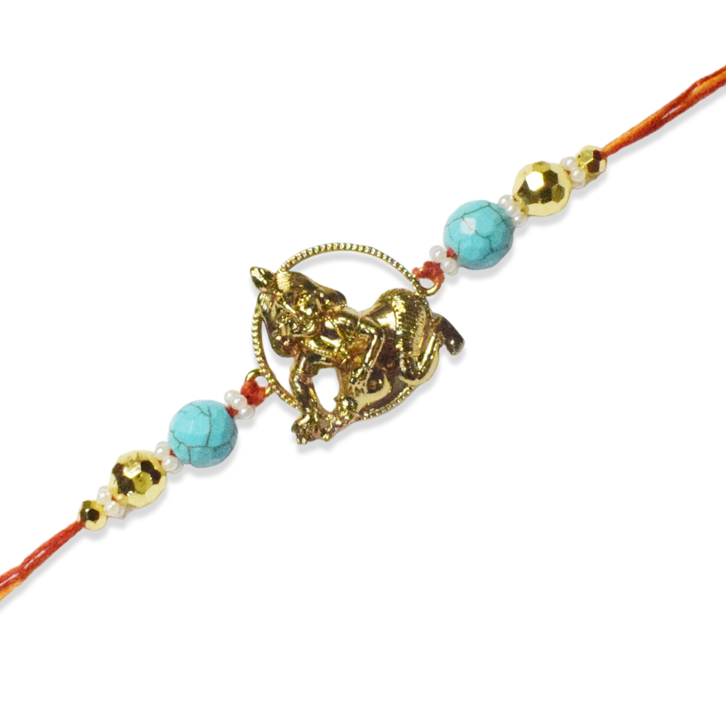 Designer Rakhi on the special day of Rakshabandan for your Brothers| Rakshabandhan special | Rakhi for Brother Art No. R-45