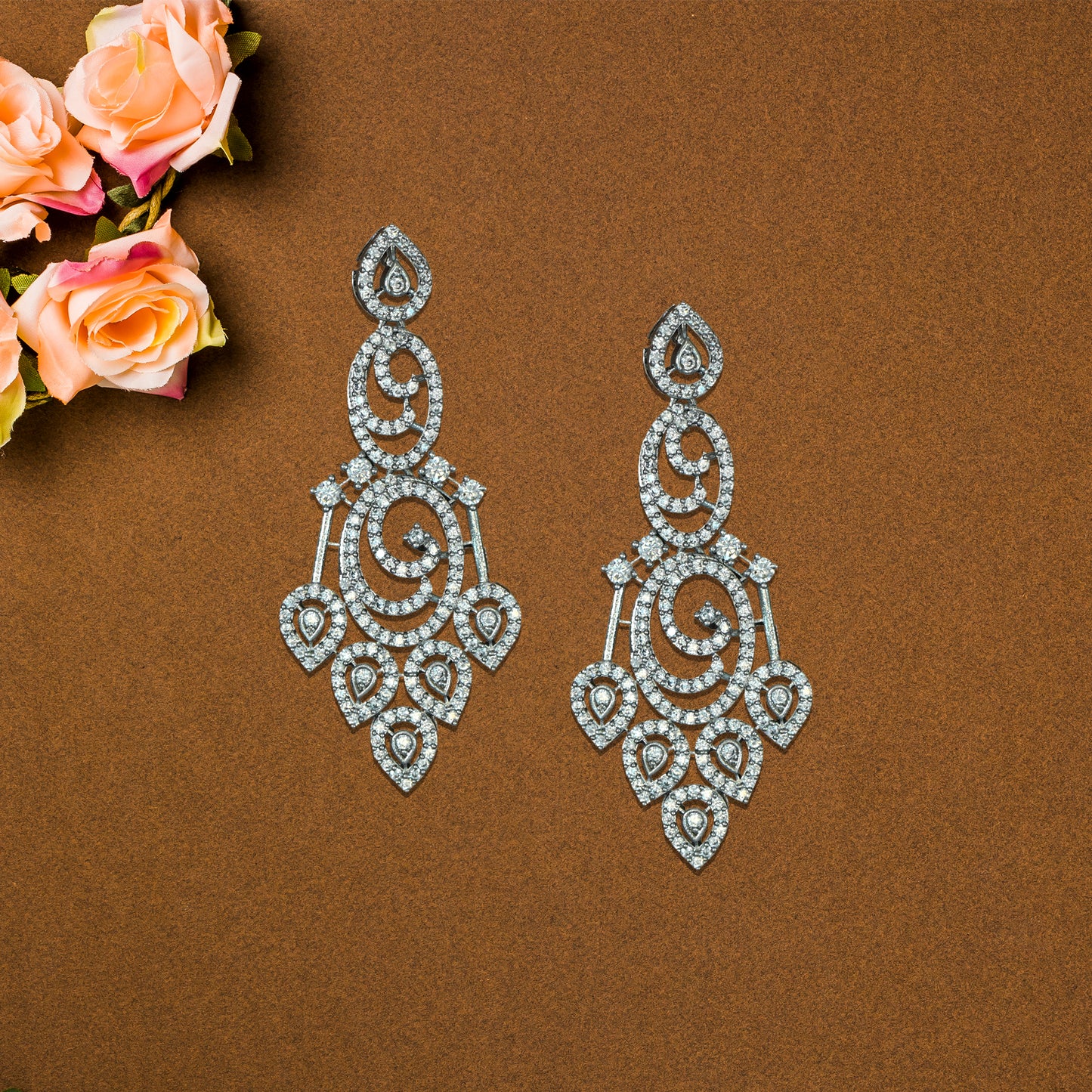 Tripti Zircon Set