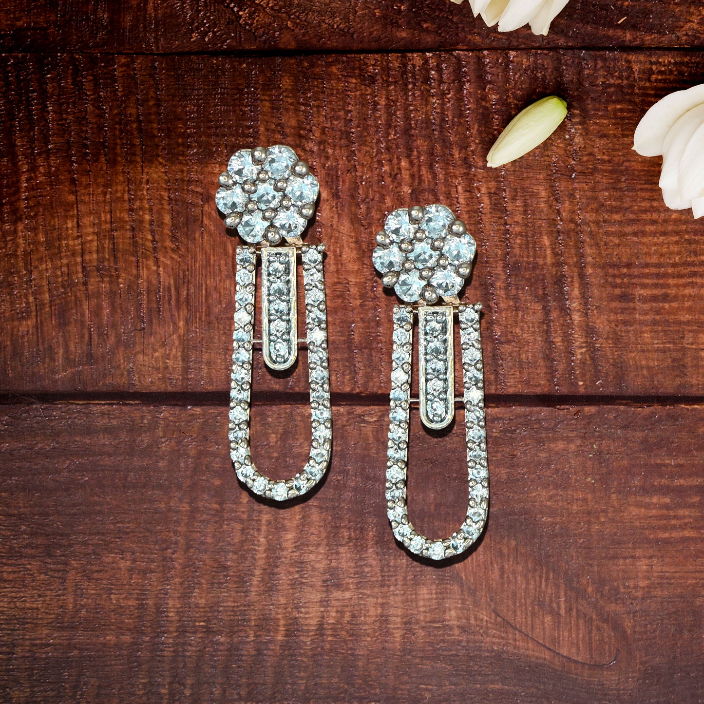 Shikha Zircon Set