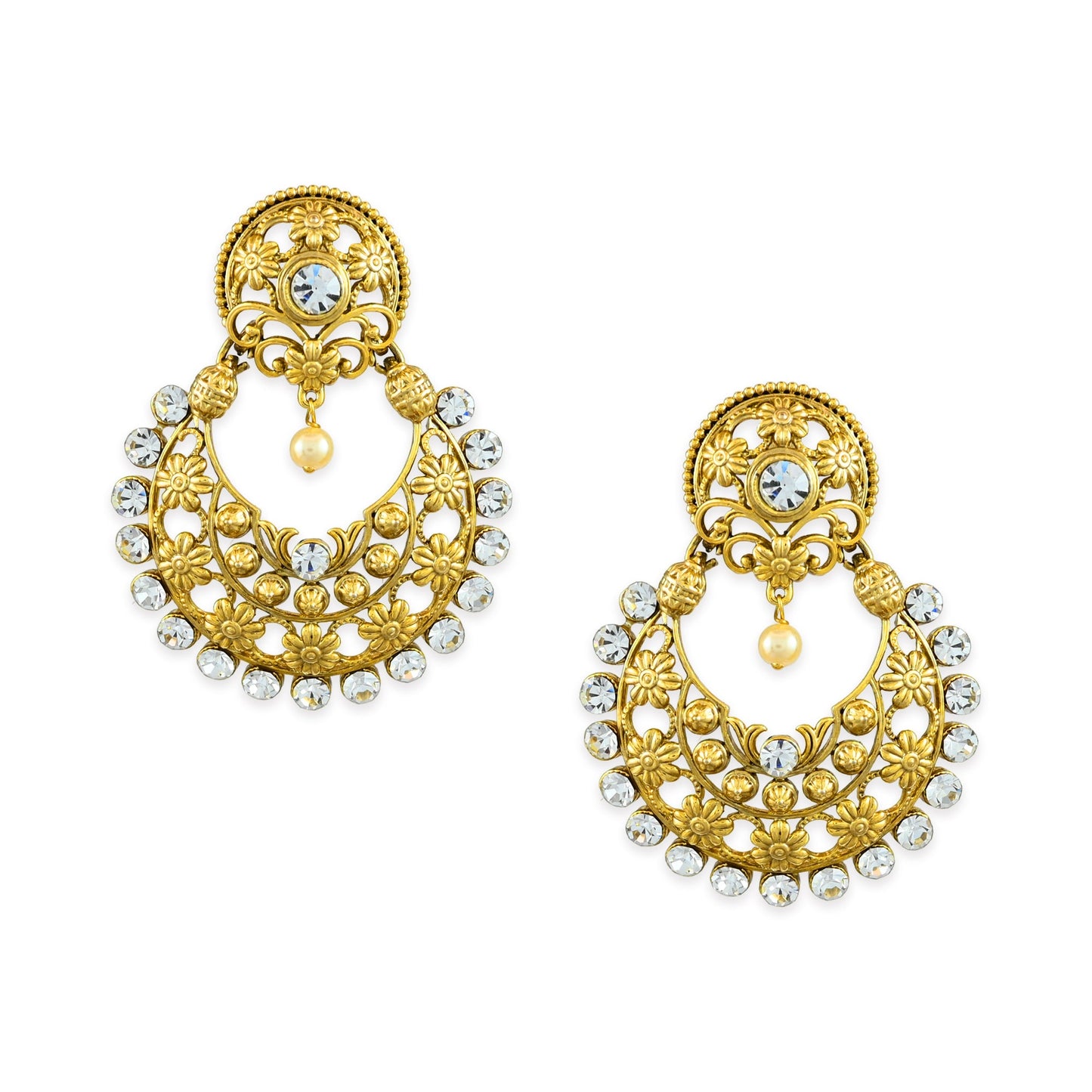Deepti Polki Earrings
