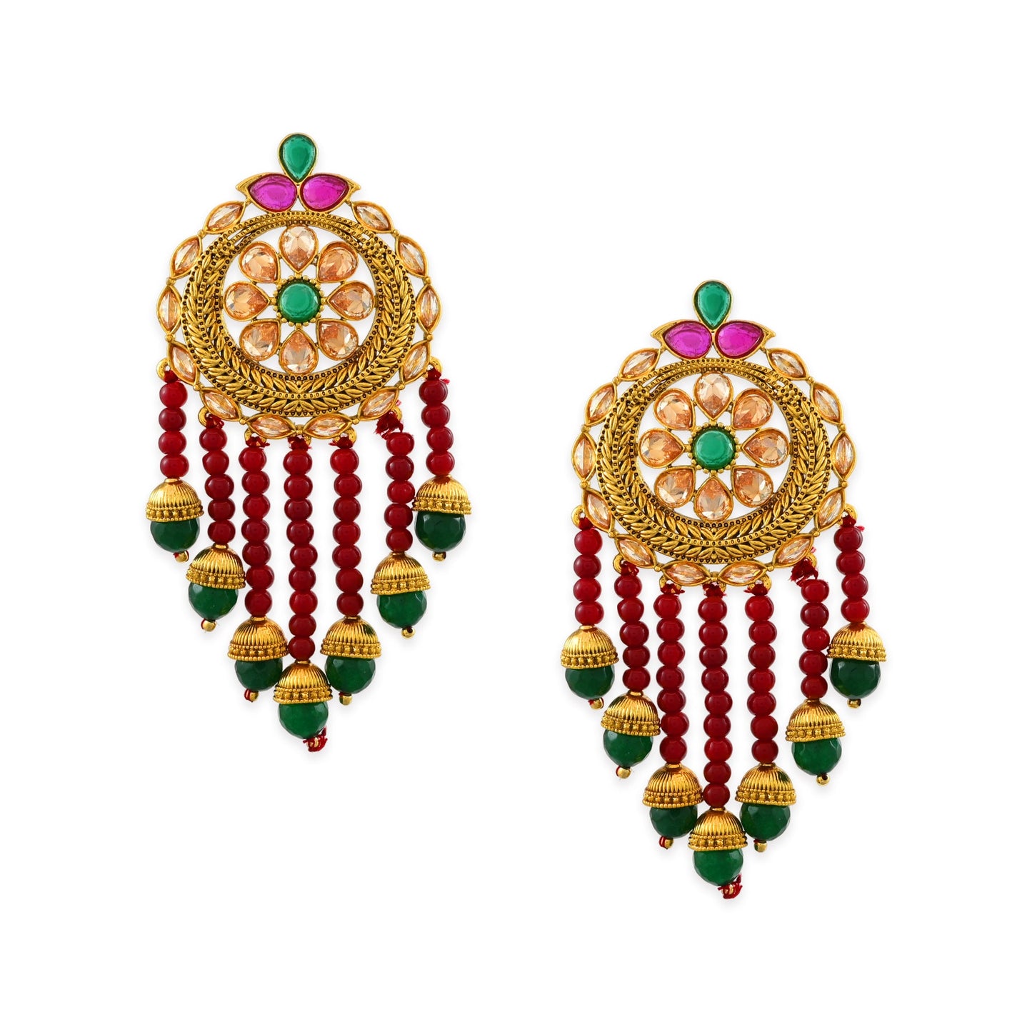 Anoushka Polki Earrings