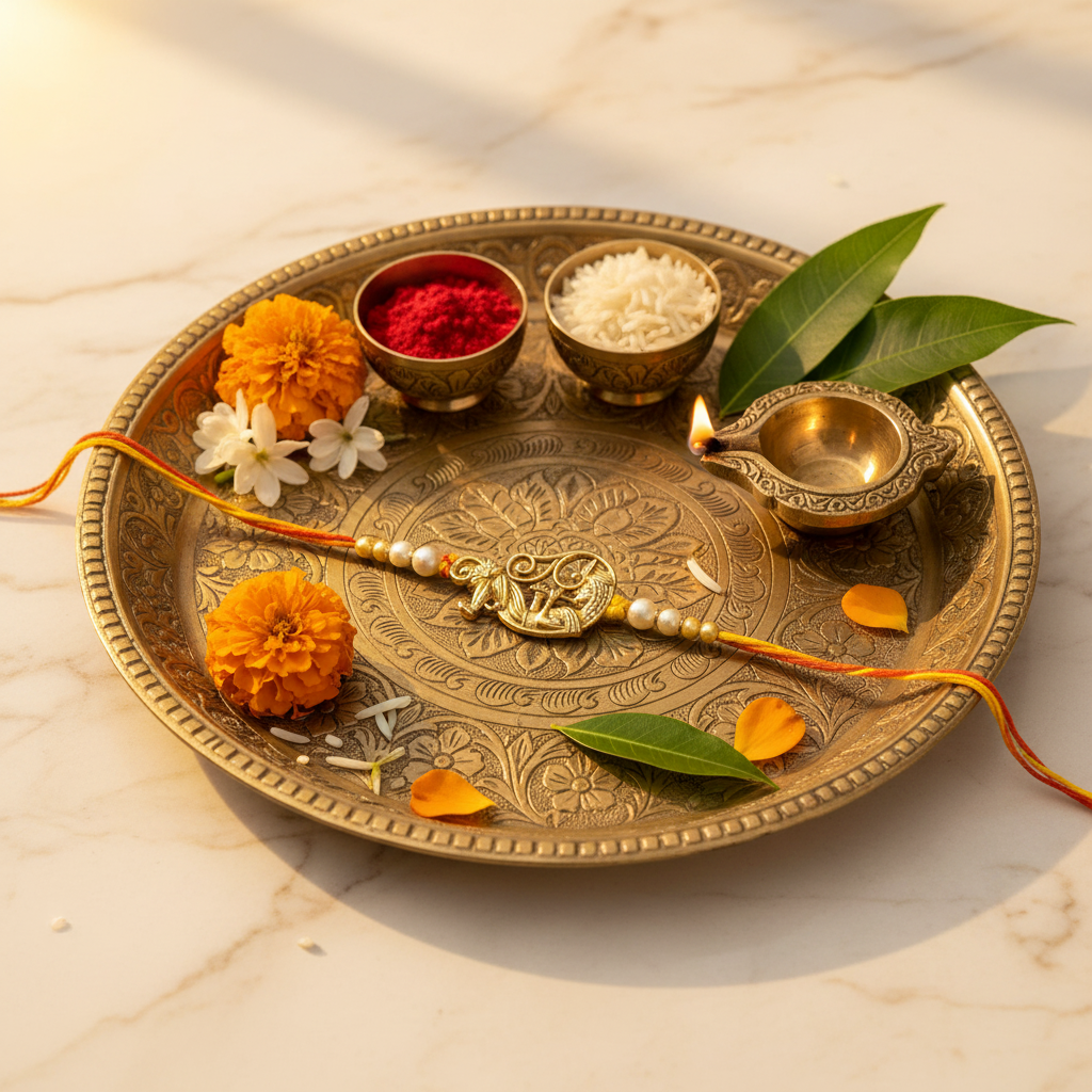 Designer Rakhi on the special day of Rakshabandan for your Brothers| Rakshabandhan special | Rakhi for Brother and Cousin Art No. R-30