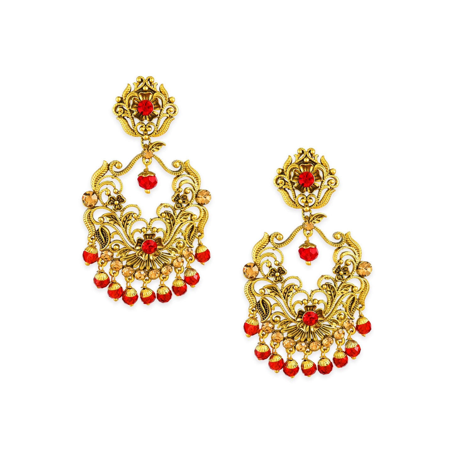 Deepti Polki Earrings