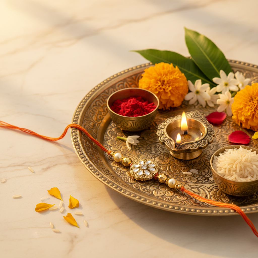 Designer Rakhi on the special day of Rakshabandan for your Brothers| Rakshabandhan special | Rakhi for Brother and Cousin Art No. R-25