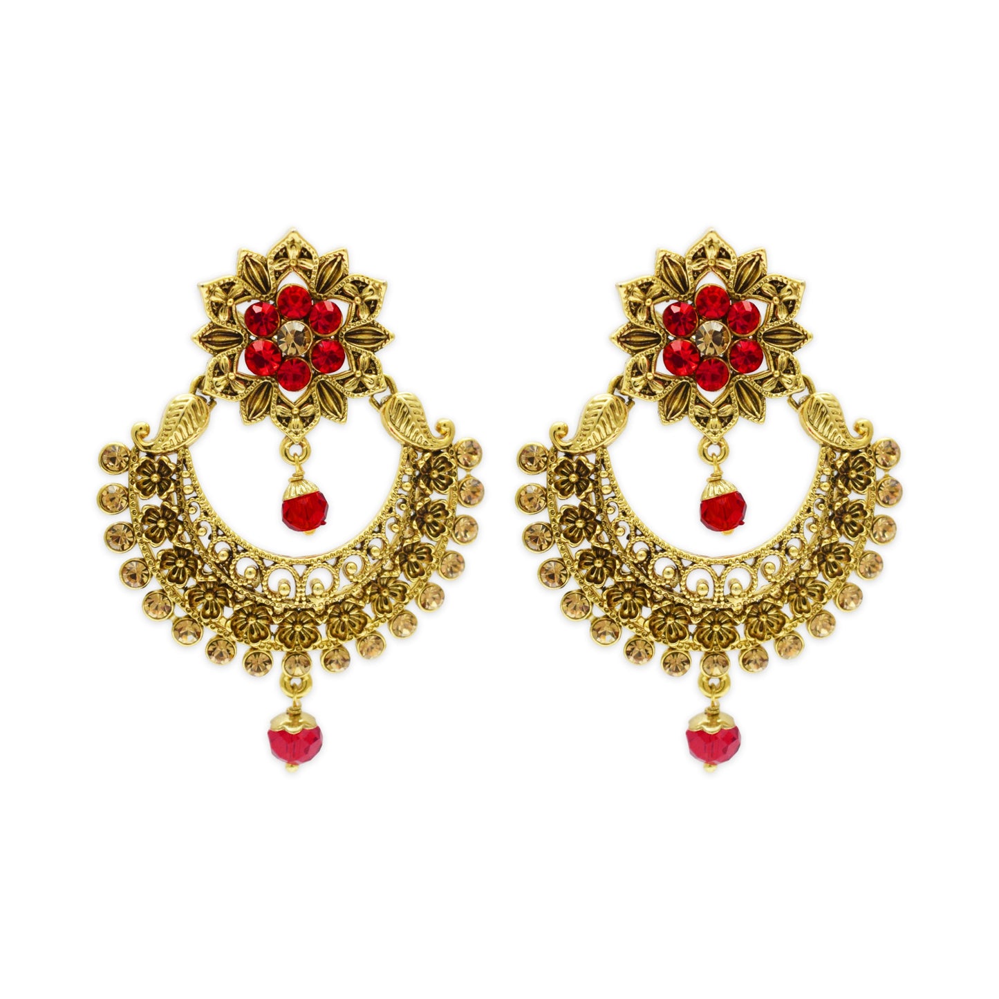 Anjali Polki Earrings
