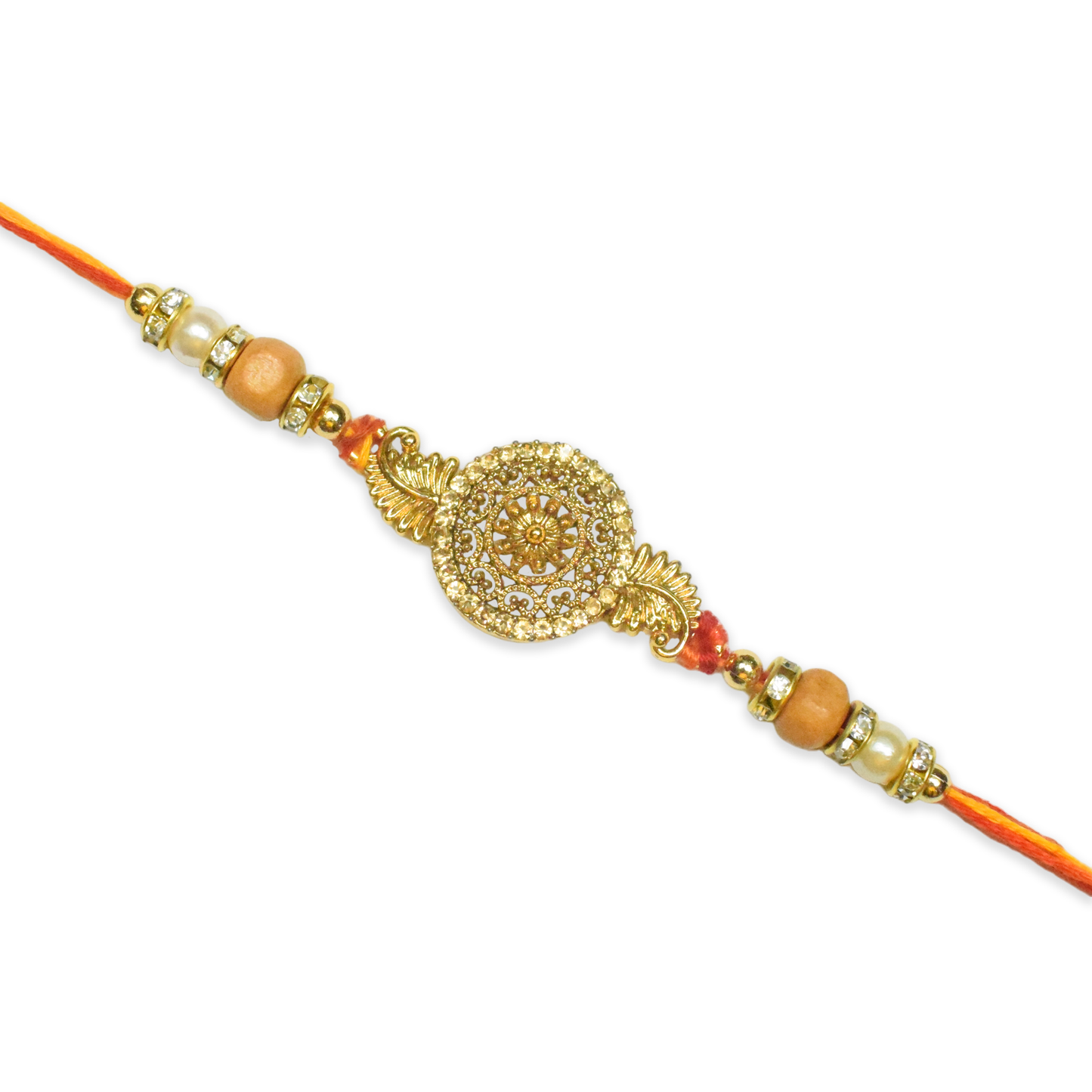 Designer Rakhi on the special day of Rakshabandan for your Brothers| Rakshabandhan special | Rakhi for Brother and Cousin Art No. R-19