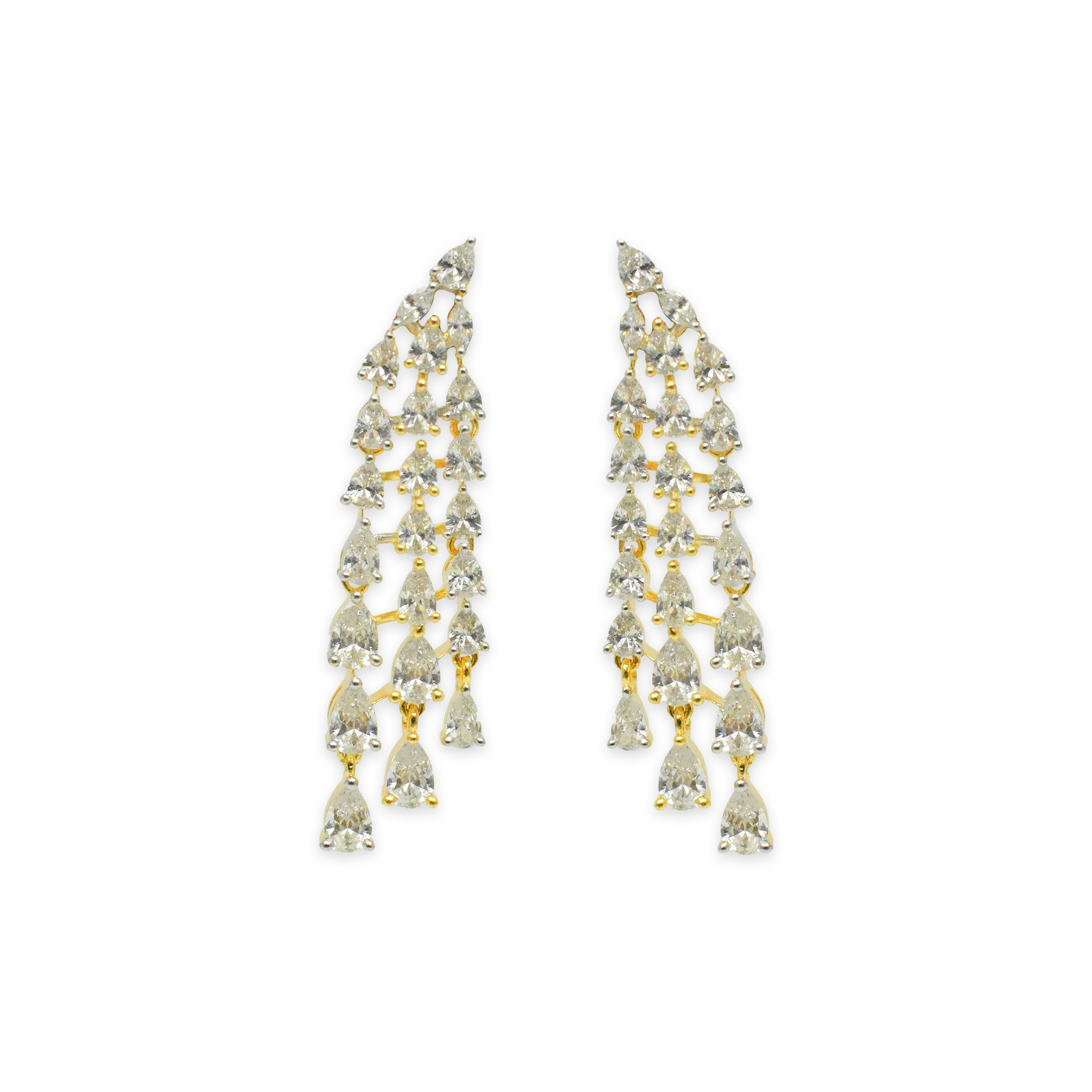 Kanika Zircon Earrings